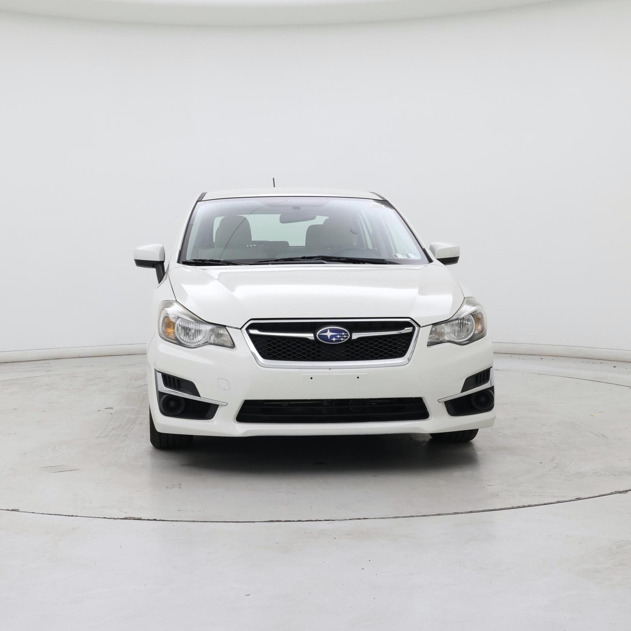 Thumbnail: 2015 Subaru Impreza - 5