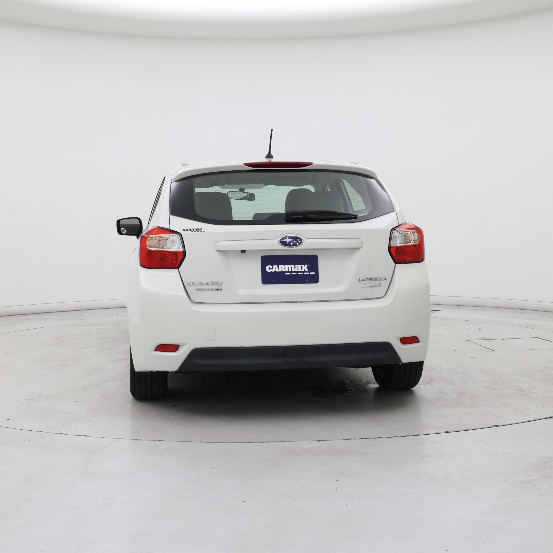 Thumbnail: 2015 Subaru Impreza - 6