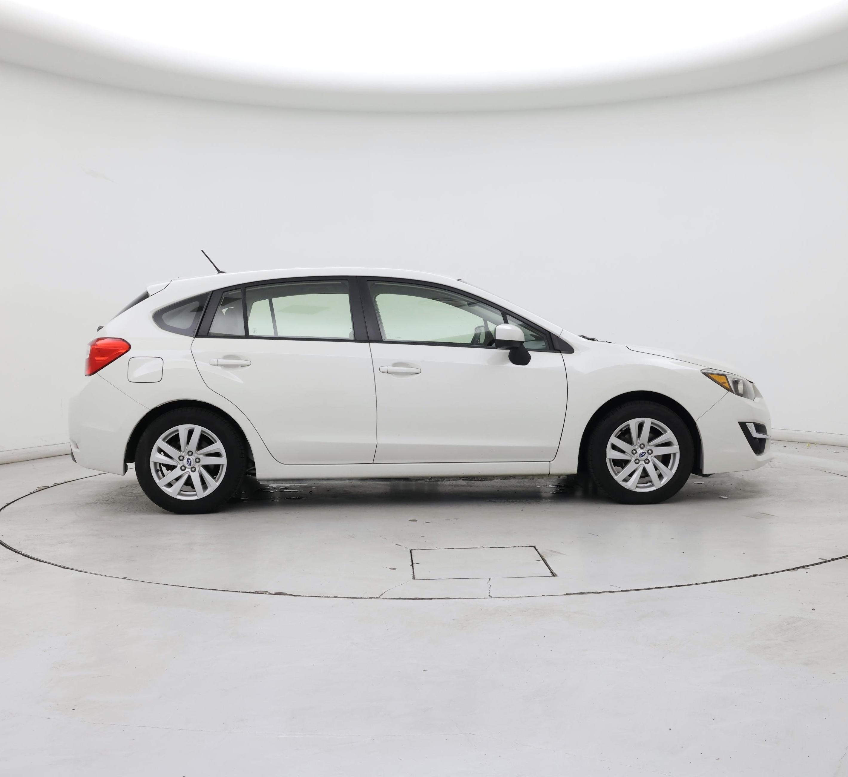 Thumbnail: 2015 Subaru Impreza - 7