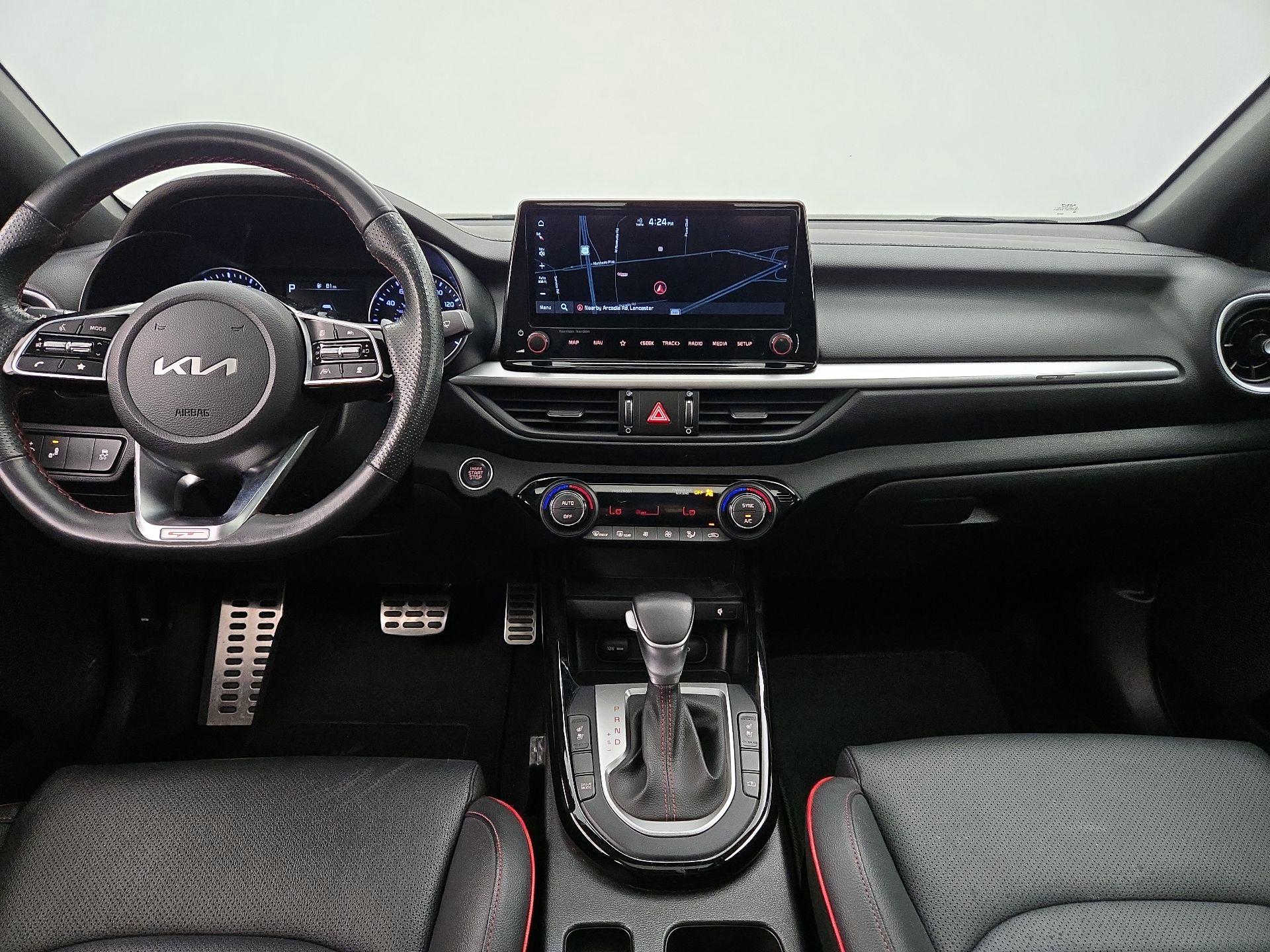 Thumbnail: 2023 Kia Forte - 9