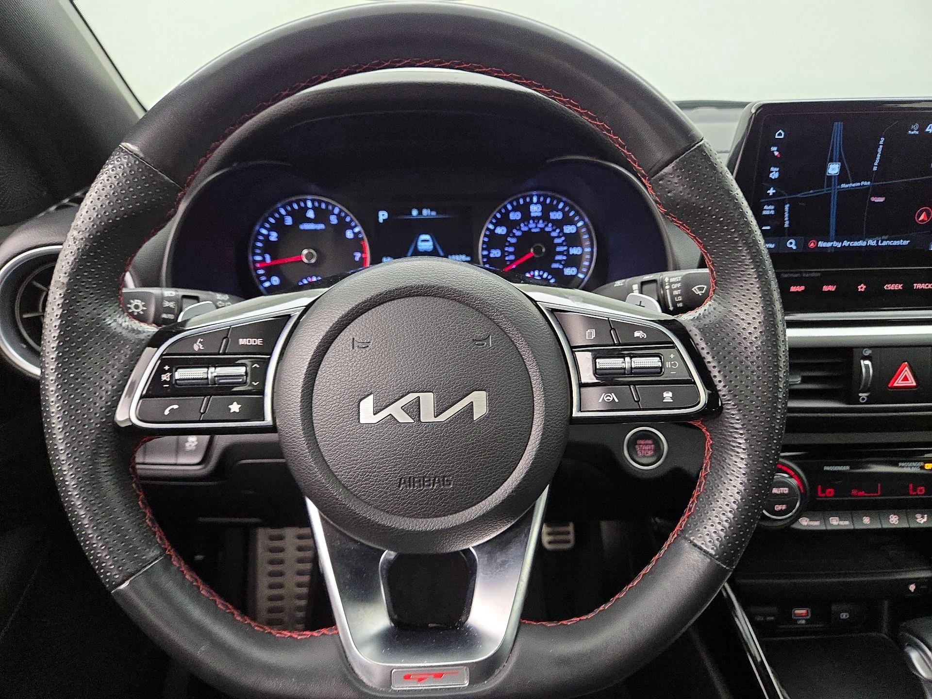 Thumbnail: 2023 Kia Forte - 10