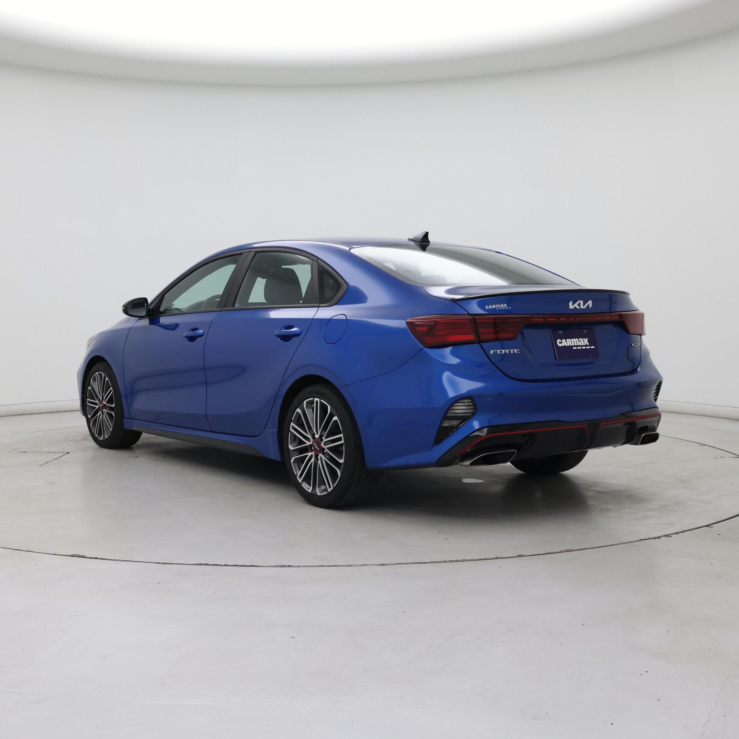 Thumbnail: 2023 Kia Forte - 2