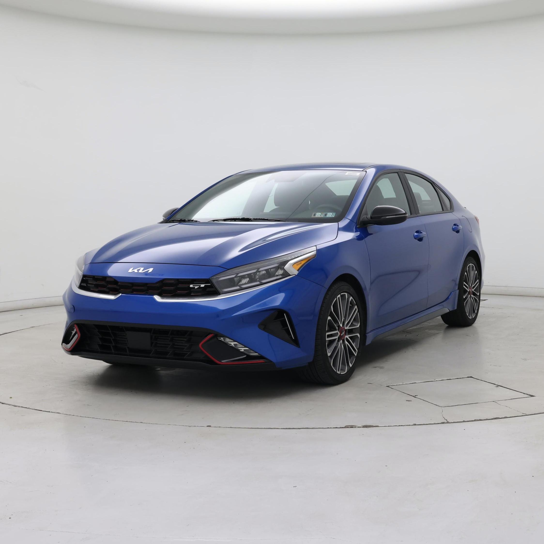 Thumbnail: 2023 Kia Forte - 4