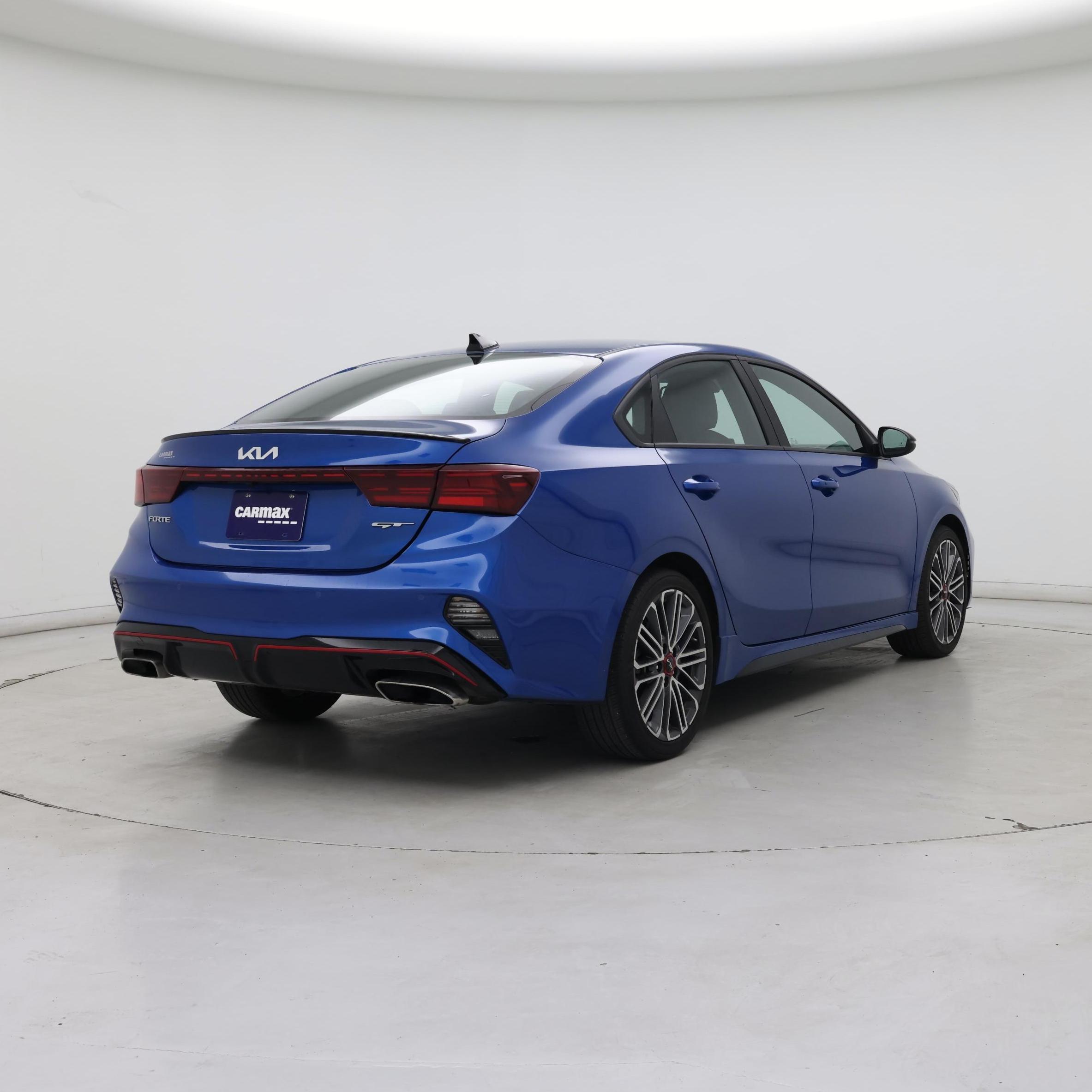 Thumbnail: 2023 Kia Forte - 8