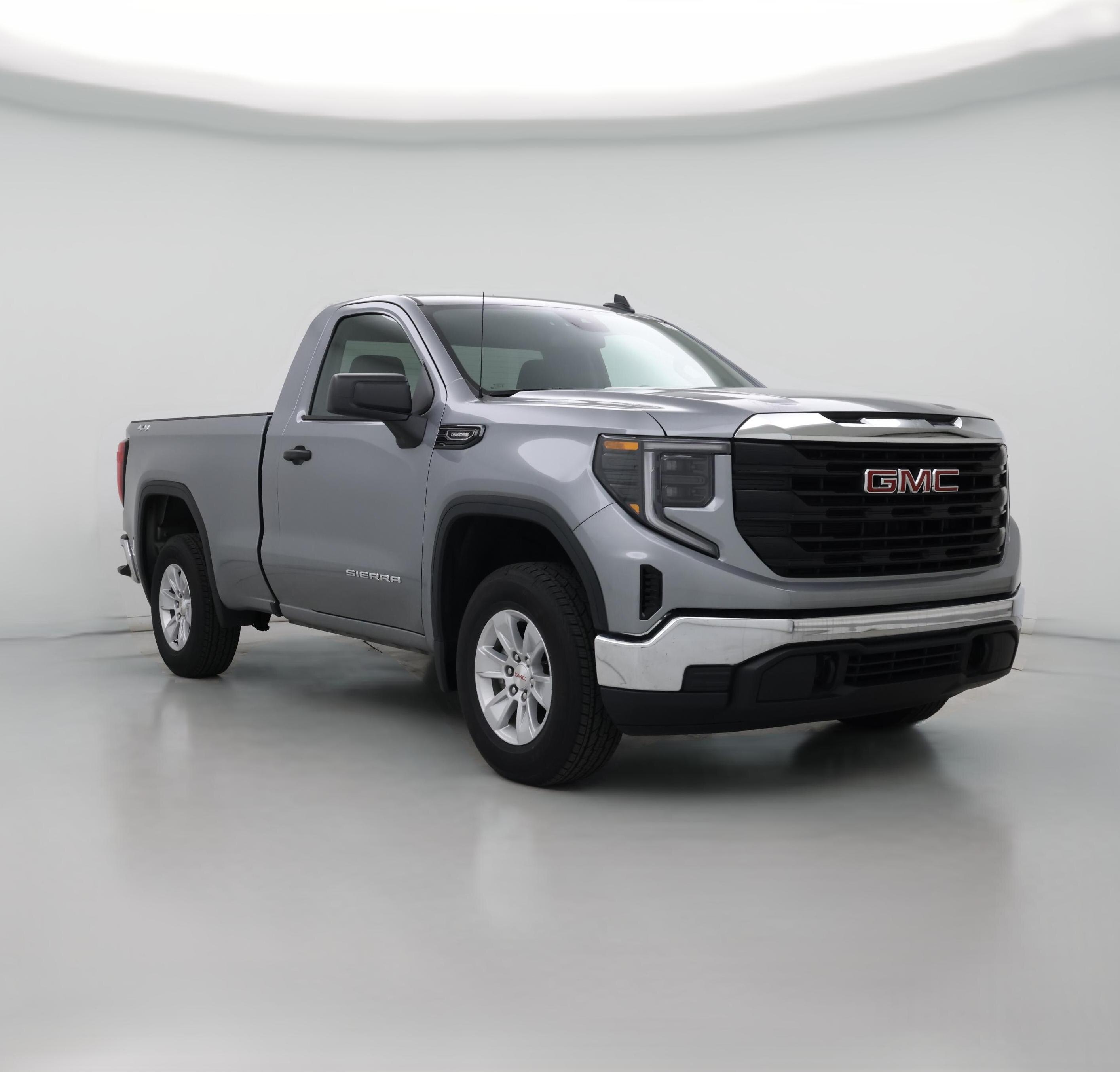 Thumbnail: 2025 GMC Sierra 1500 - 1