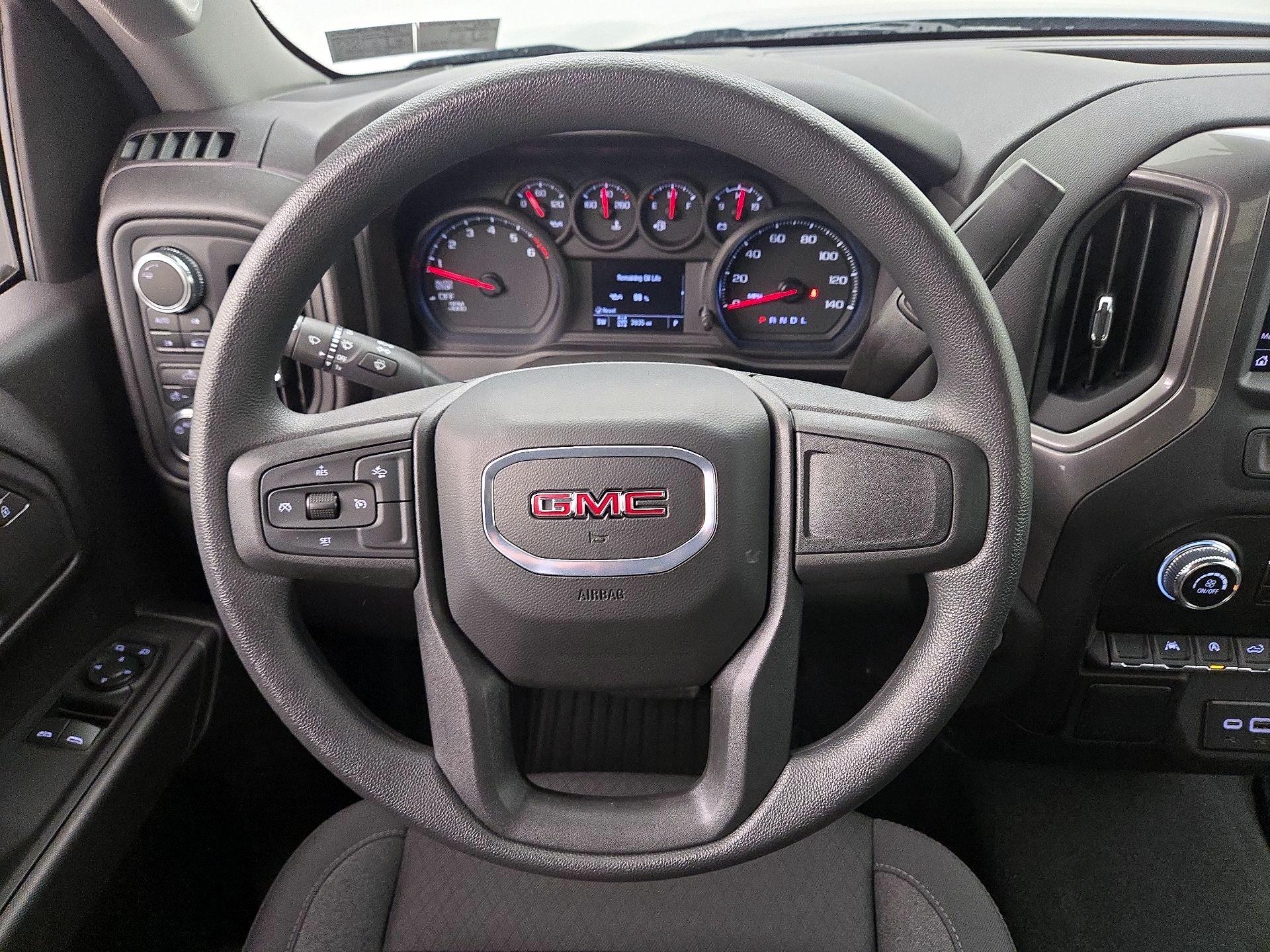 Thumbnail: 2025 GMC Sierra 1500 - 10