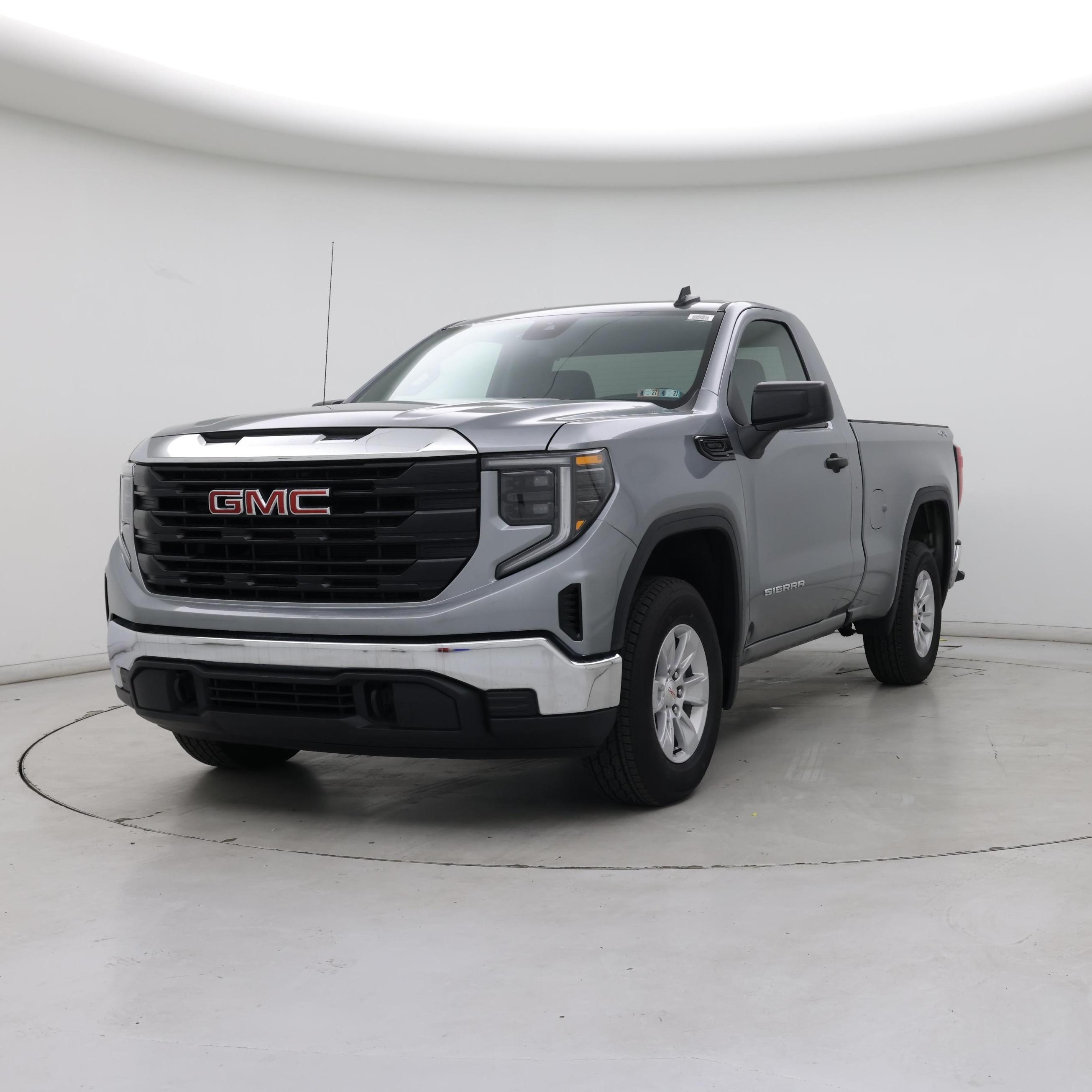 Thumbnail: 2025 GMC Sierra 1500 - 4