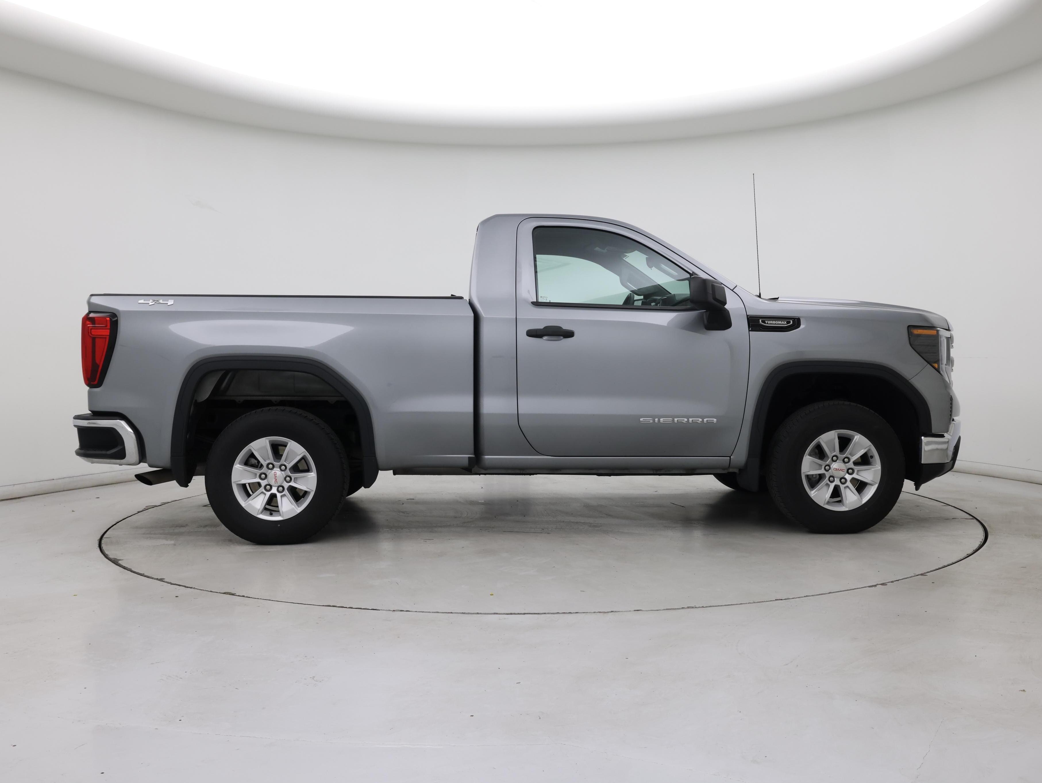 Thumbnail: 2025 GMC Sierra 1500 - 7