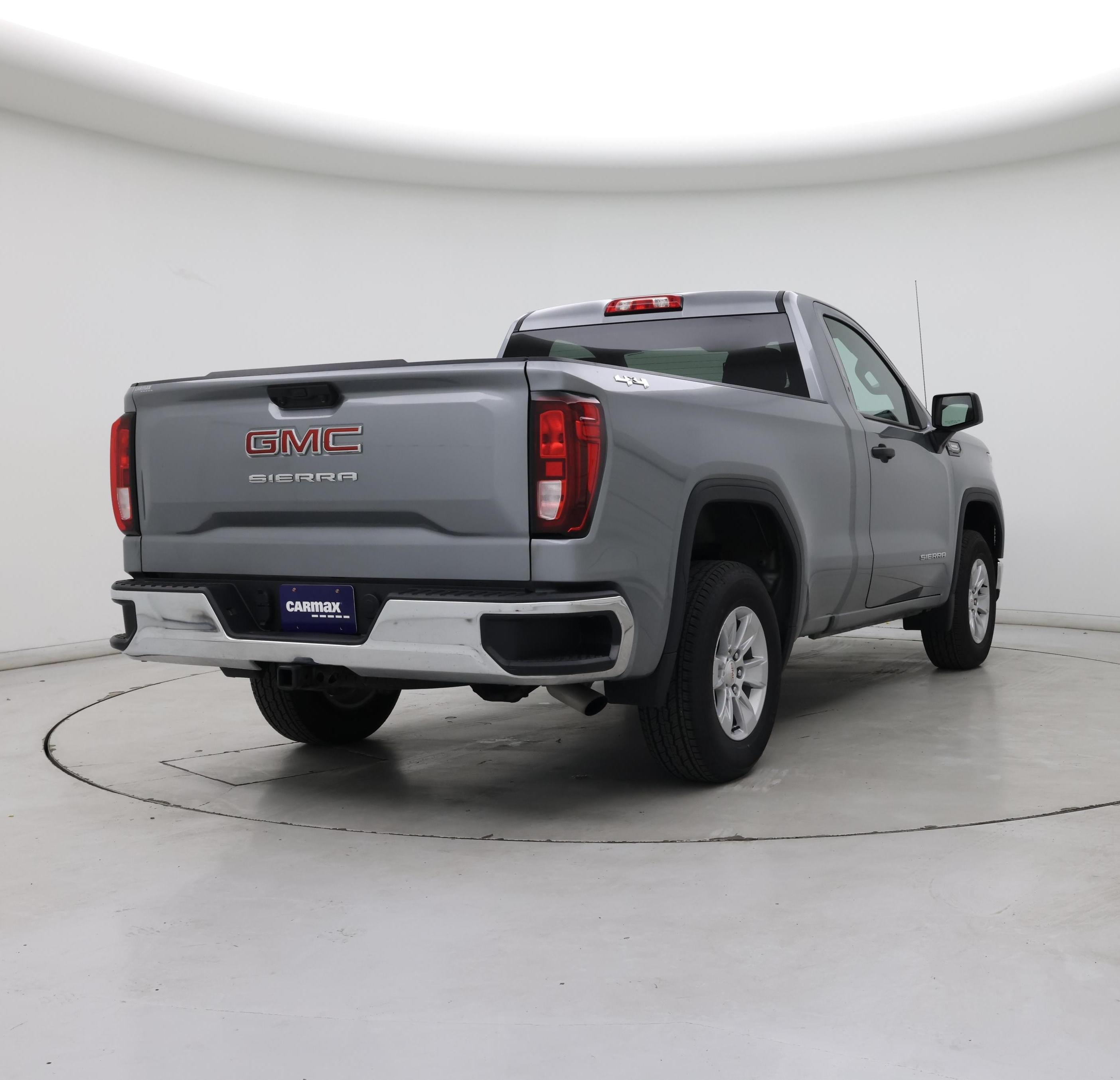 Thumbnail: 2025 GMC Sierra 1500 - 8