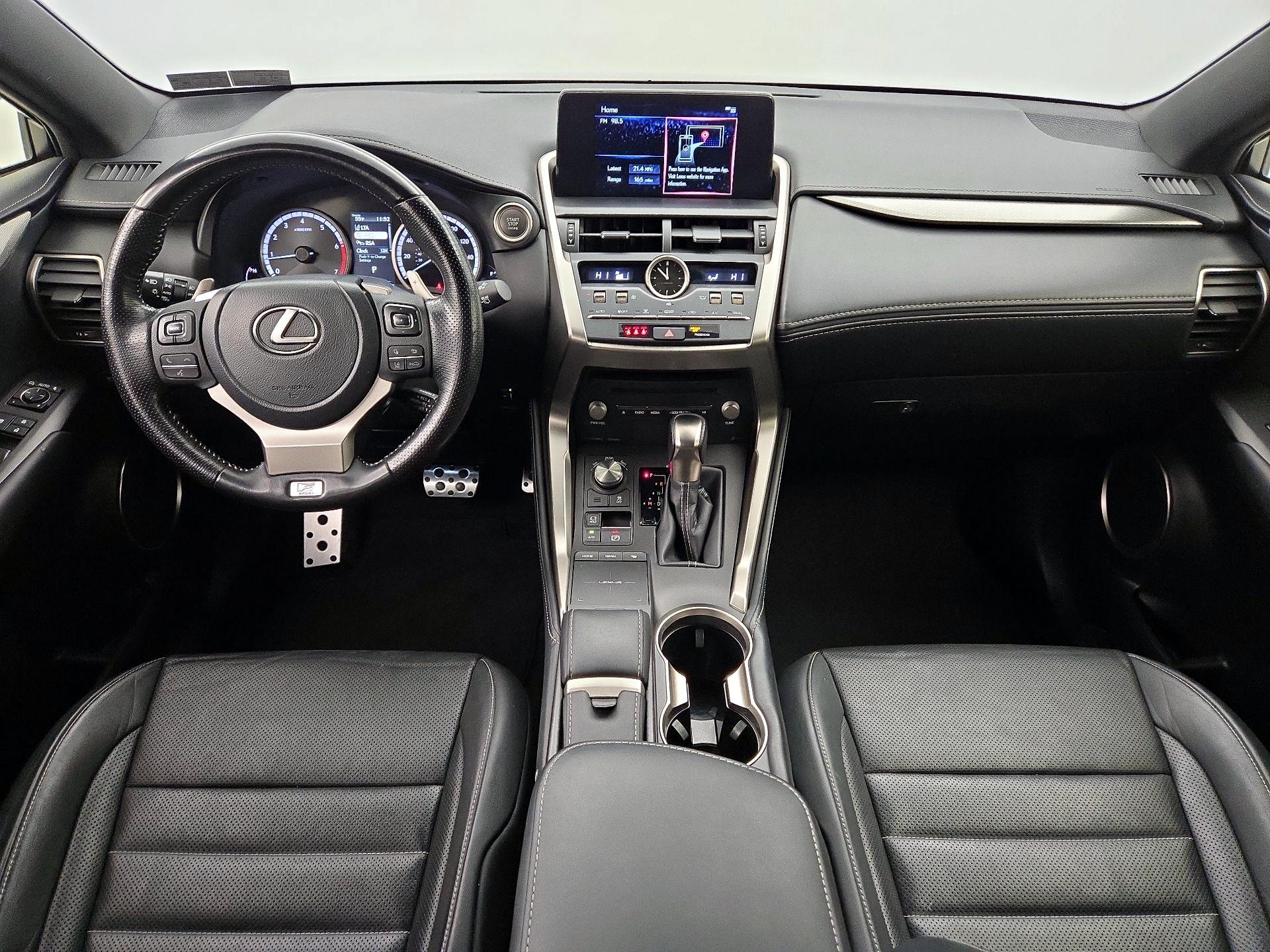 Thumbnail: 2021 Lexus NX - 9