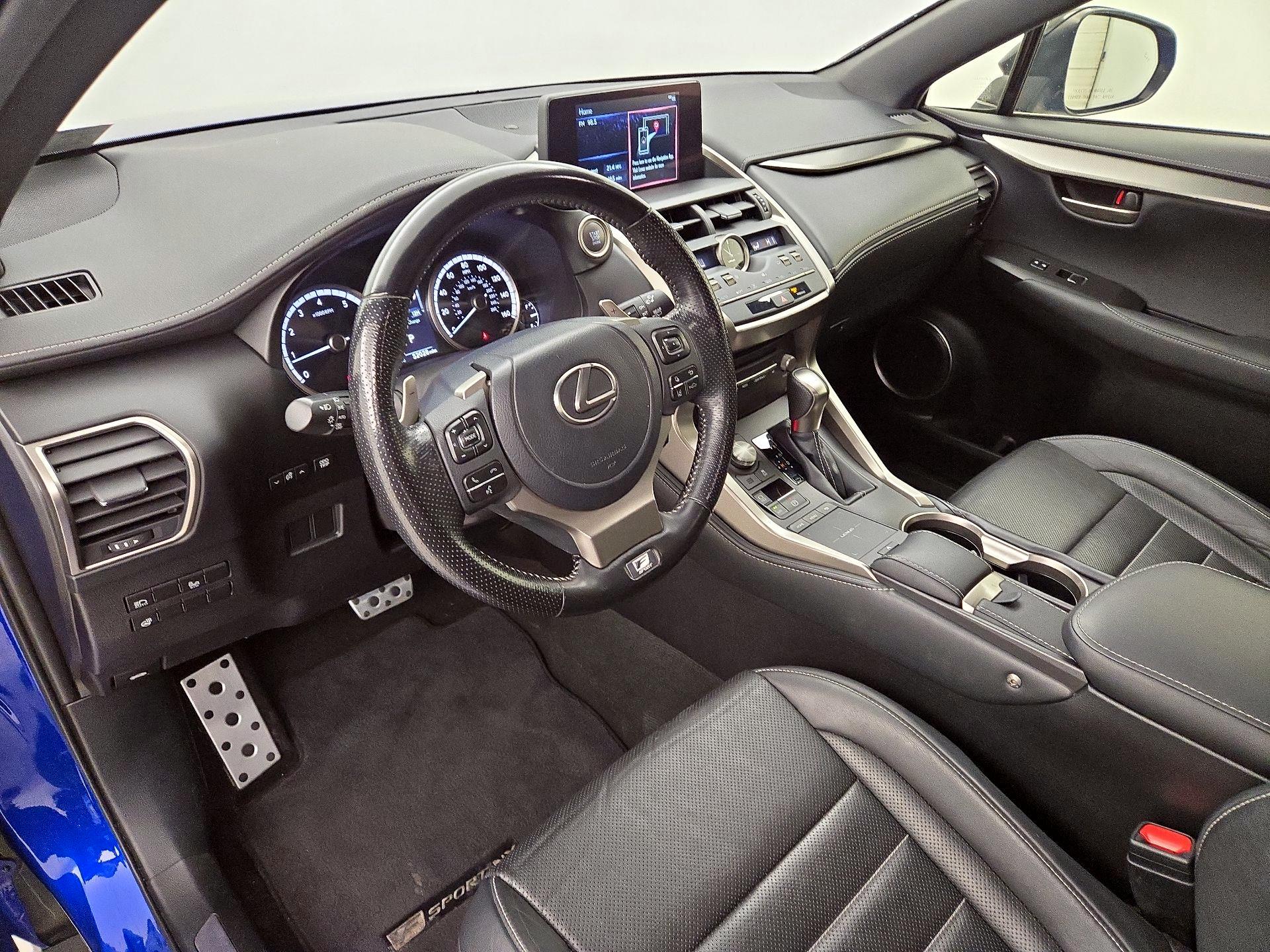 Thumbnail: 2021 Lexus NX - 11