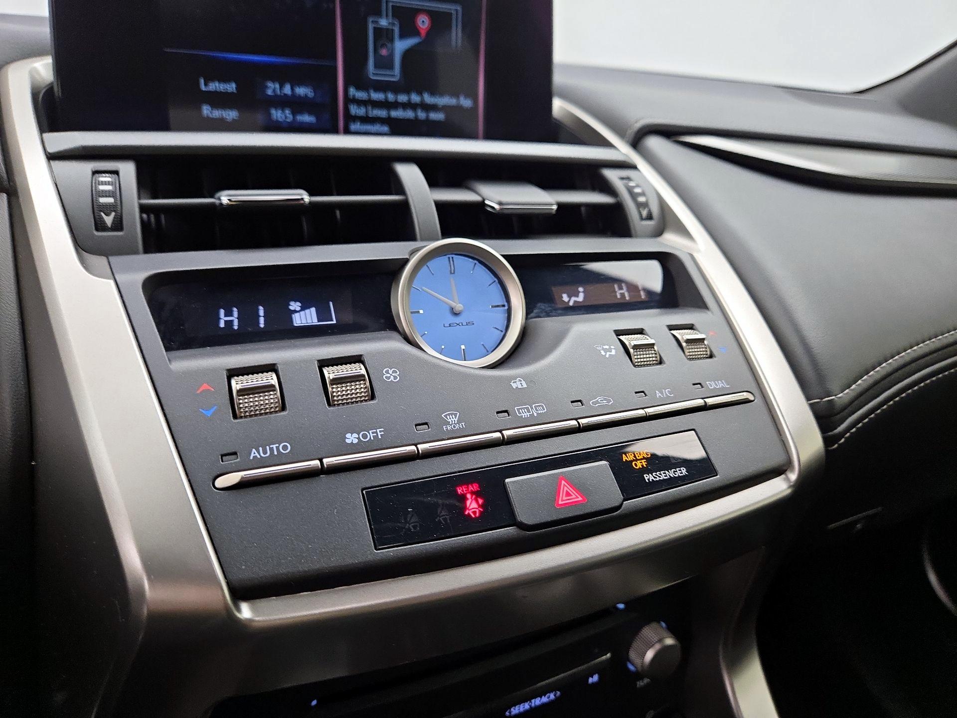Thumbnail: 2021 Lexus NX - 16