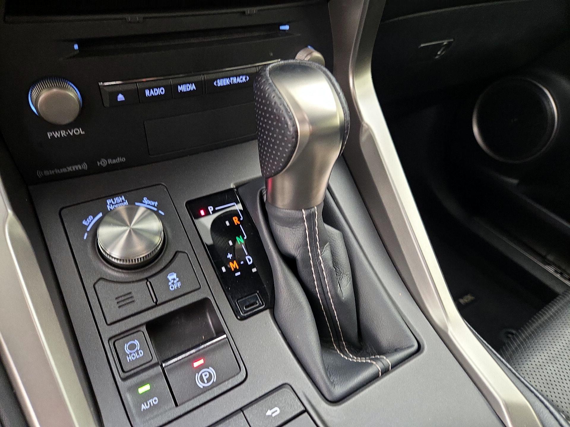 Thumbnail: 2021 Lexus NX - 17