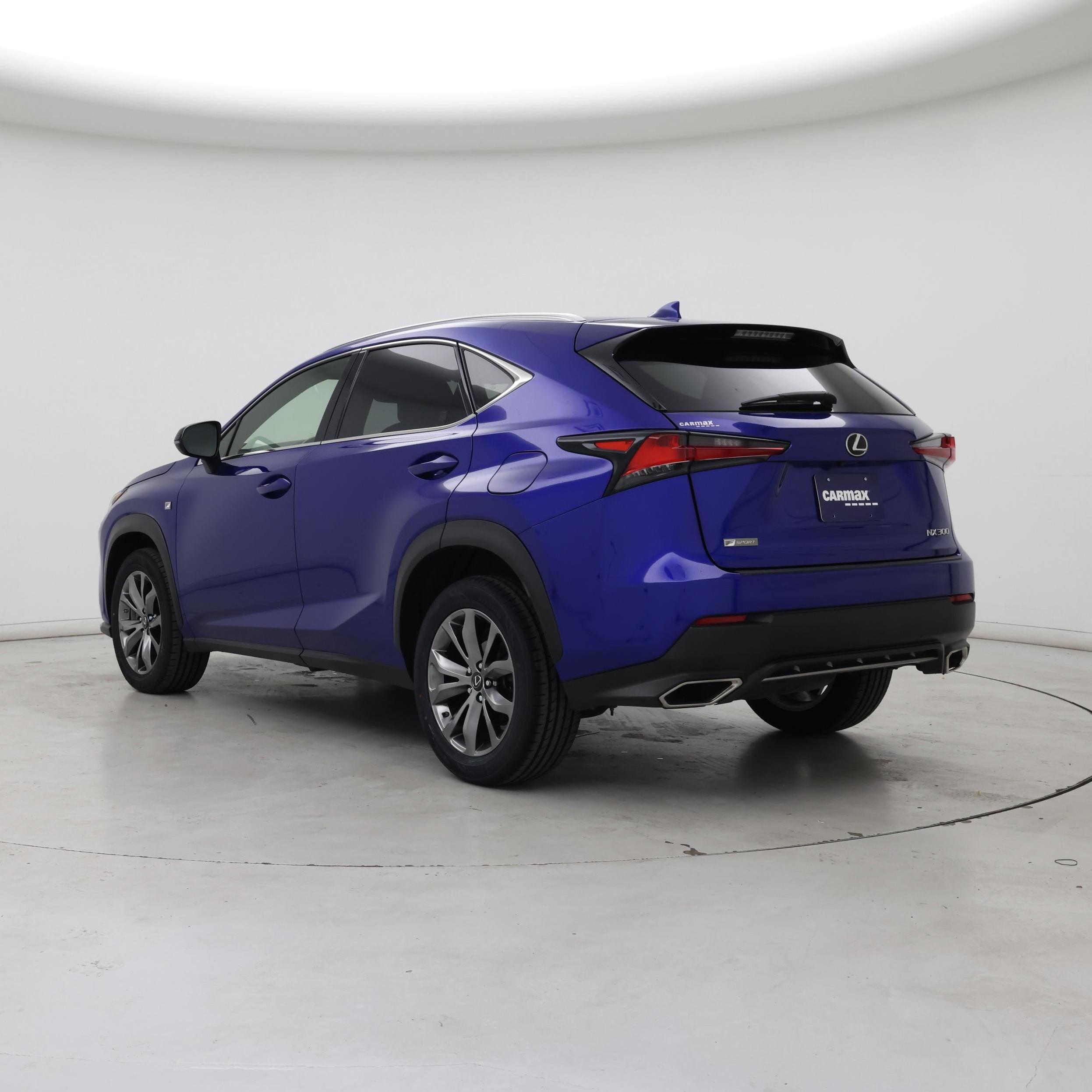 Thumbnail: 2021 Lexus NX - 2