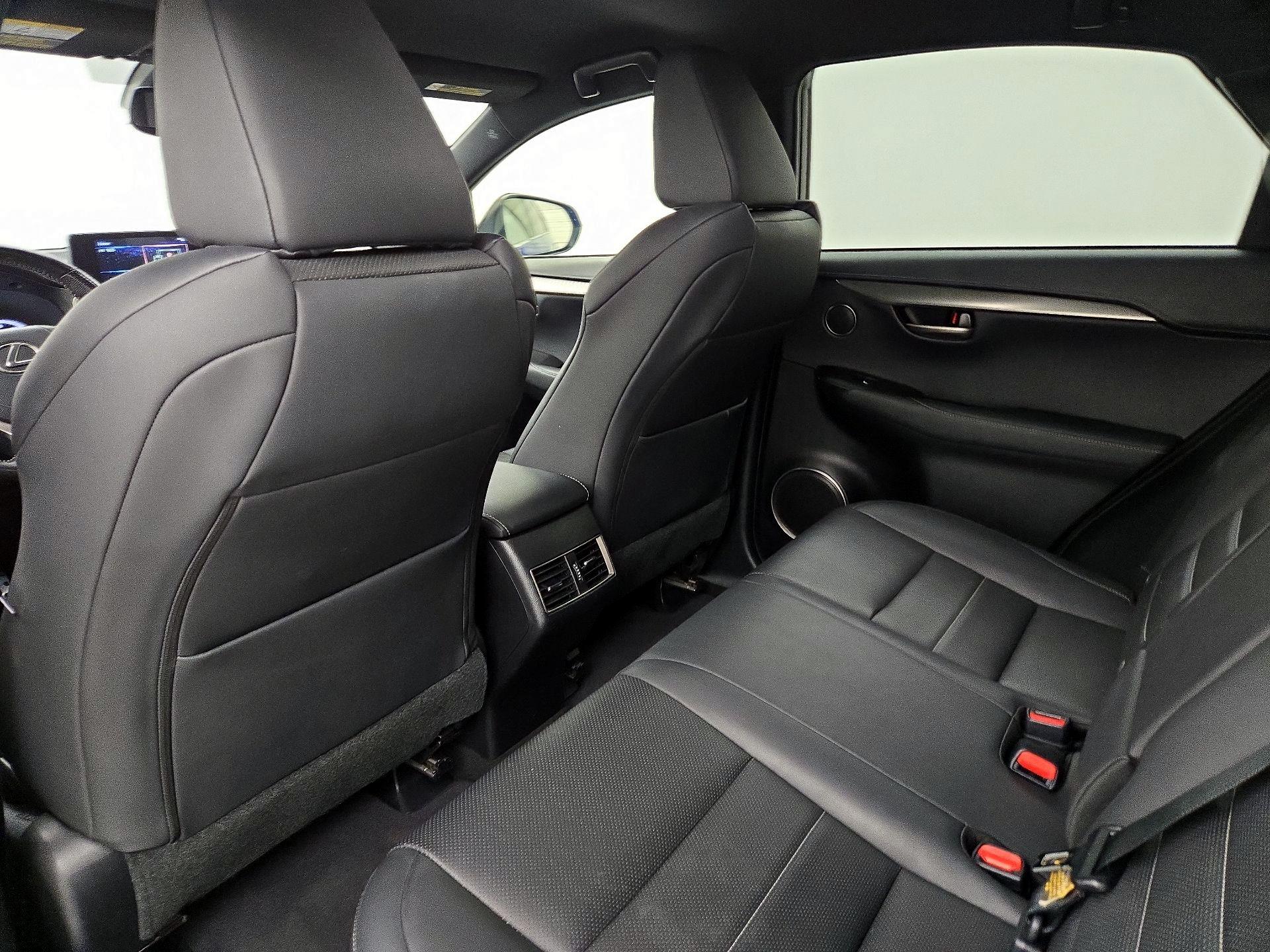 Thumbnail: 2021 Lexus NX - 19