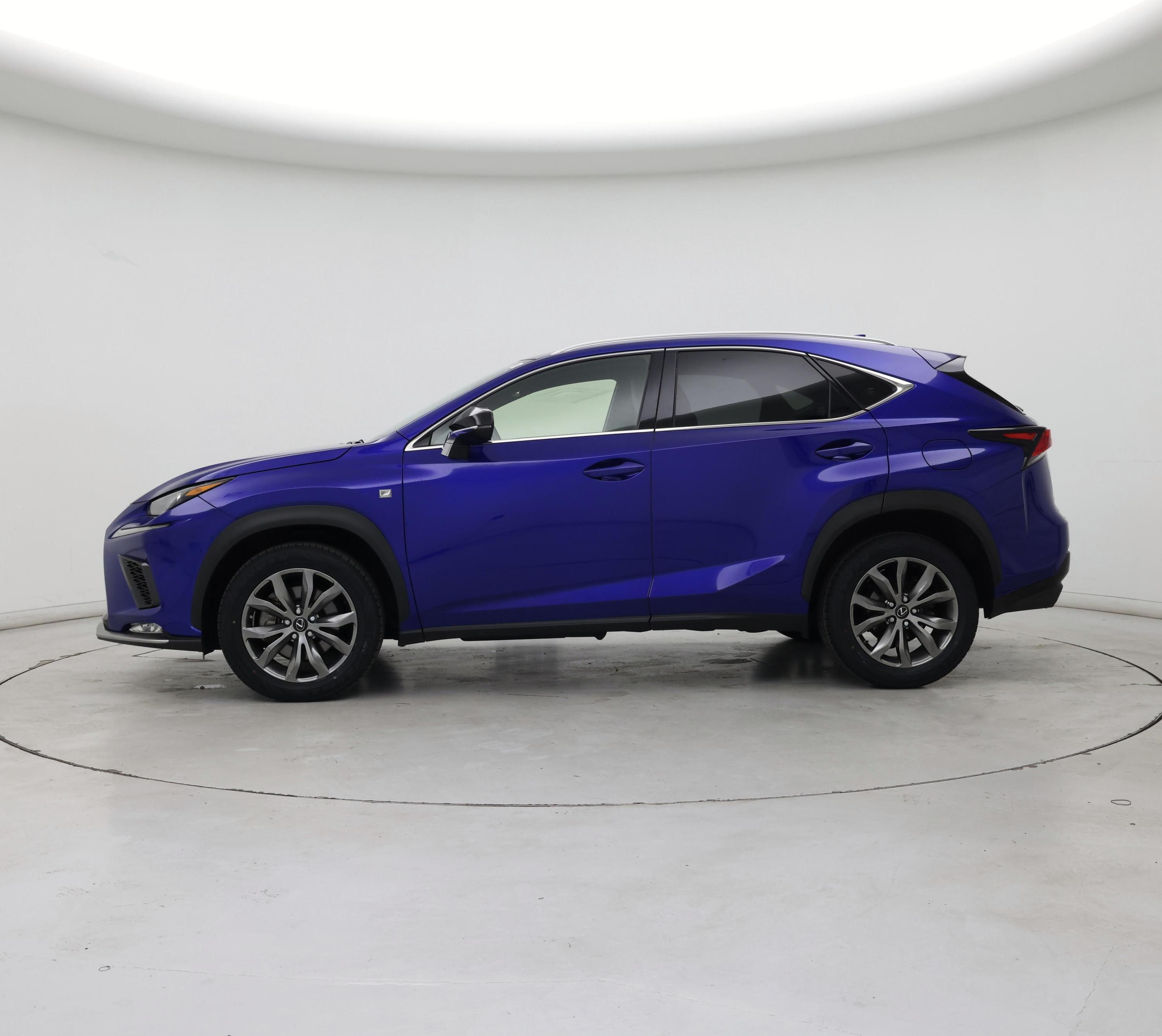 Thumbnail: 2021 Lexus NX - 3