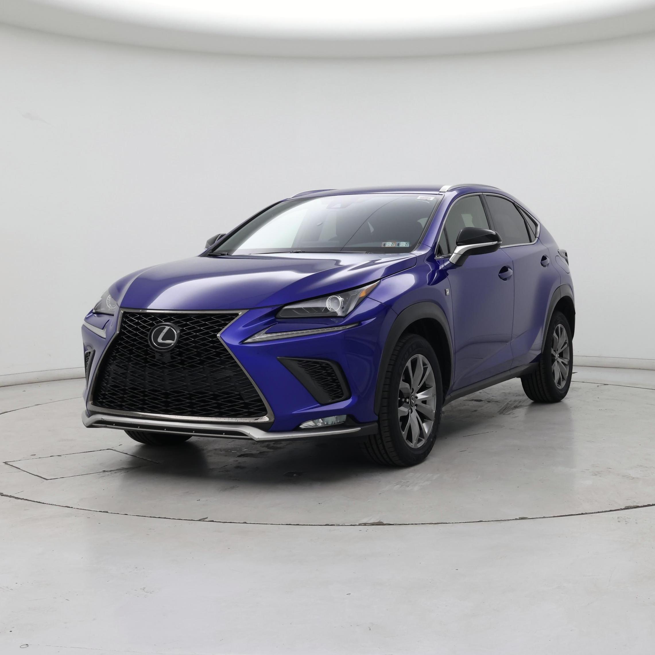 Thumbnail: 2021 Lexus NX - 4