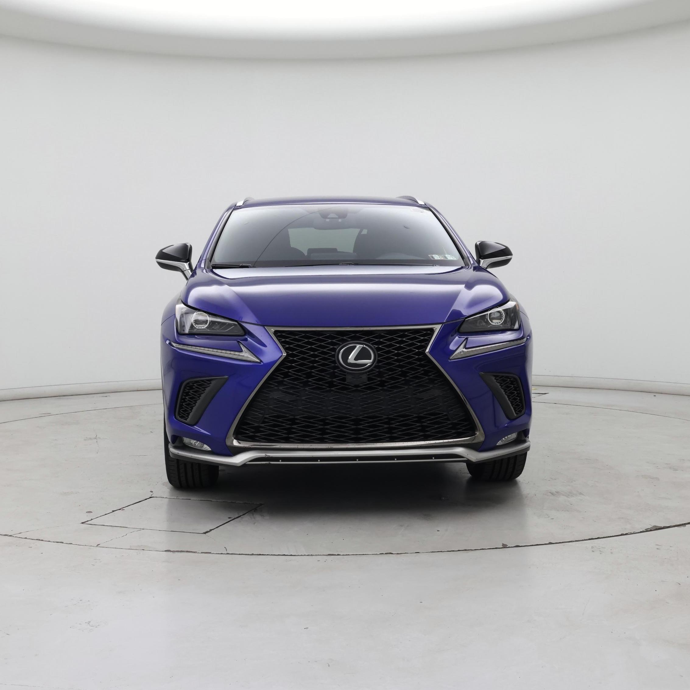 Thumbnail: 2021 Lexus NX - 5