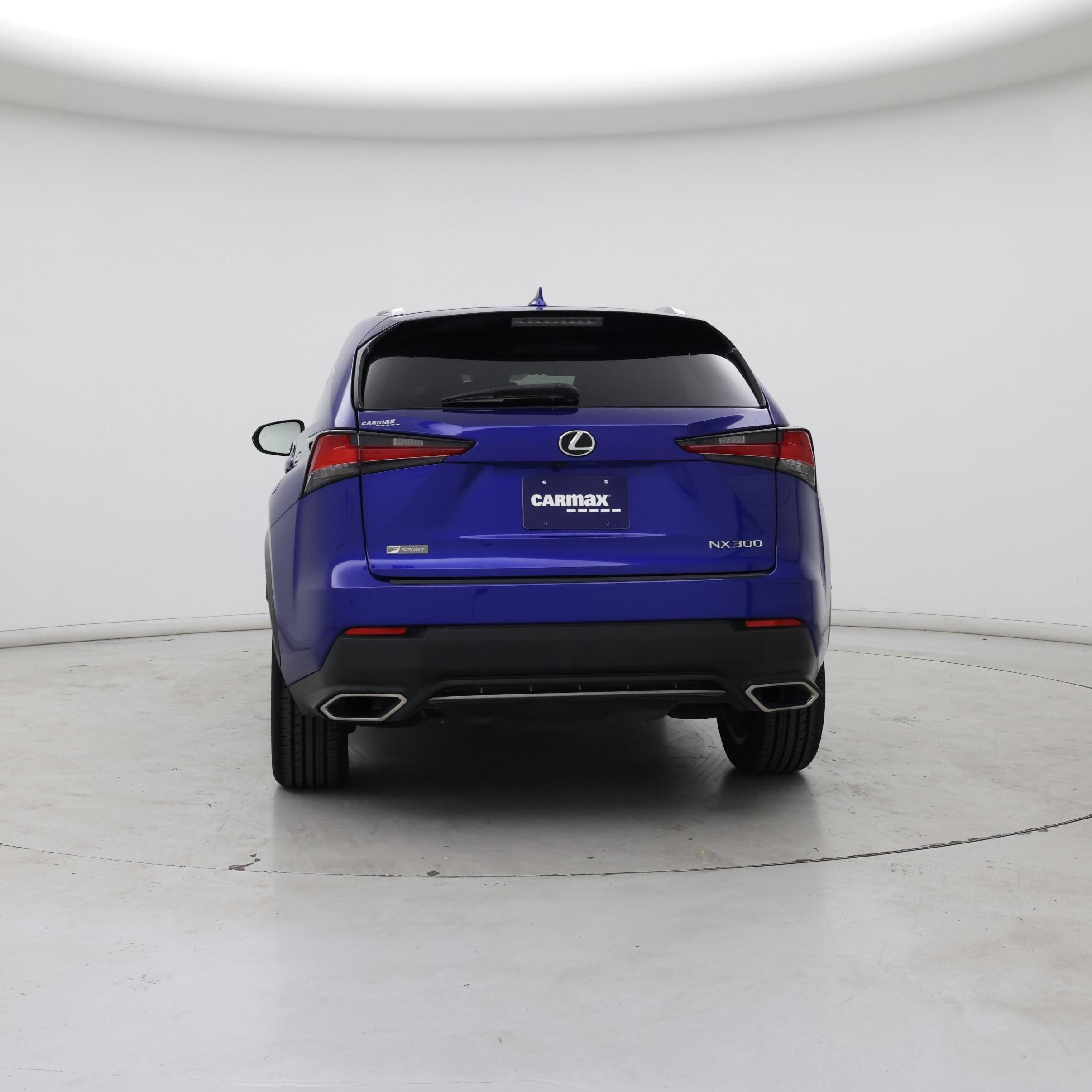 Thumbnail: 2021 Lexus NX - 6