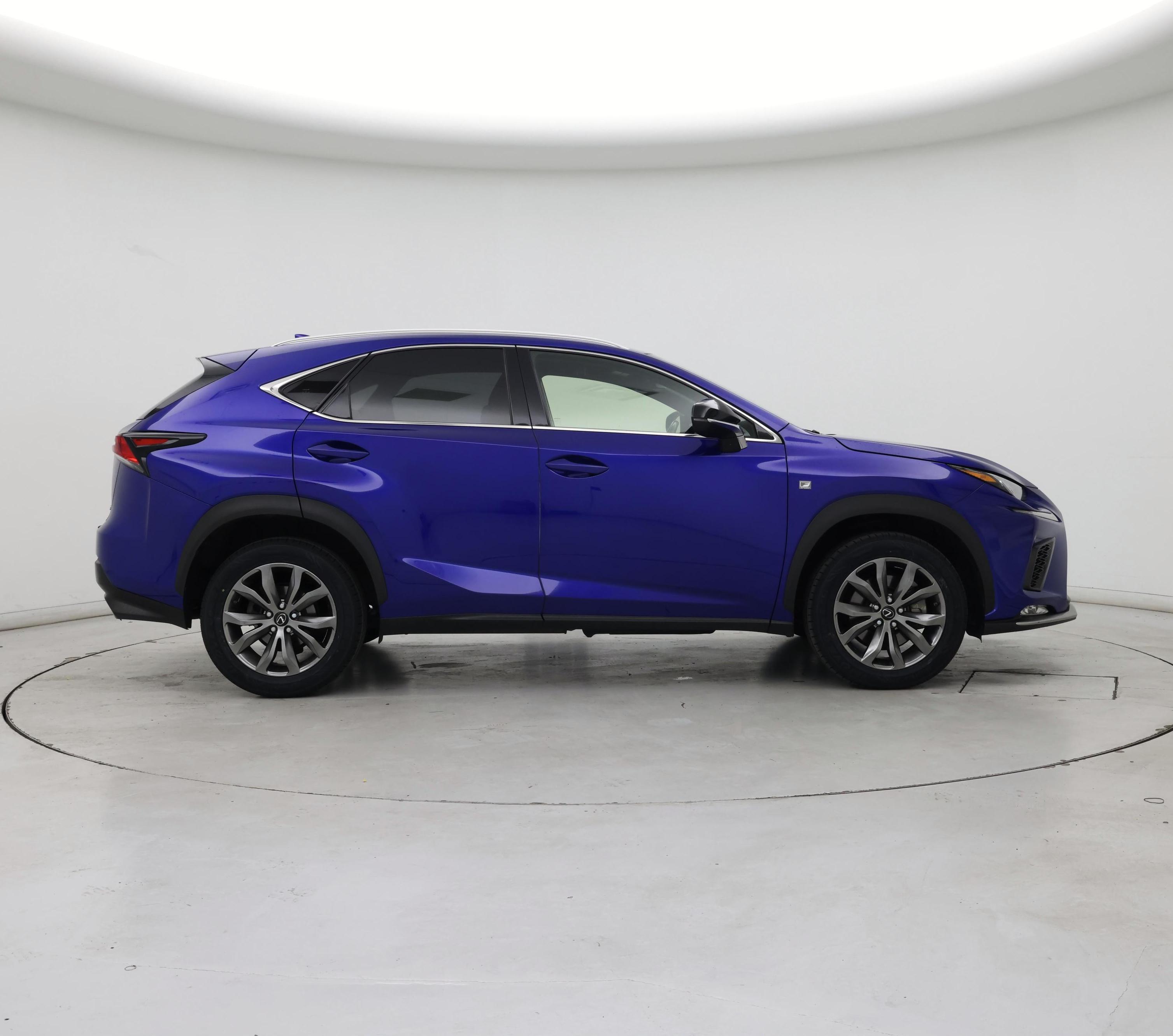 Thumbnail: 2021 Lexus NX - 7