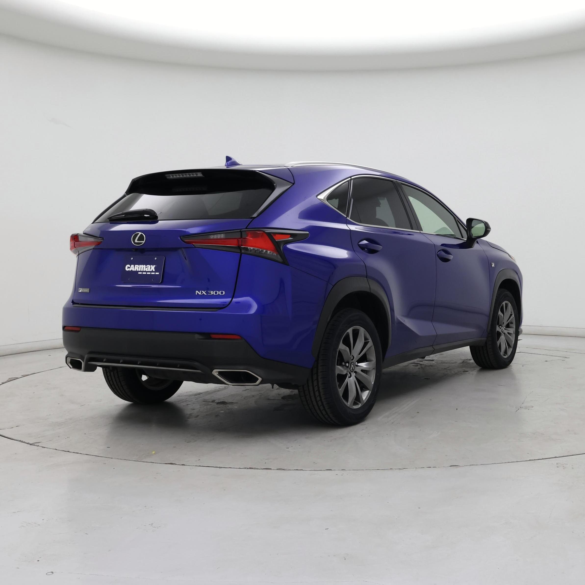 Thumbnail: 2021 Lexus NX - 8