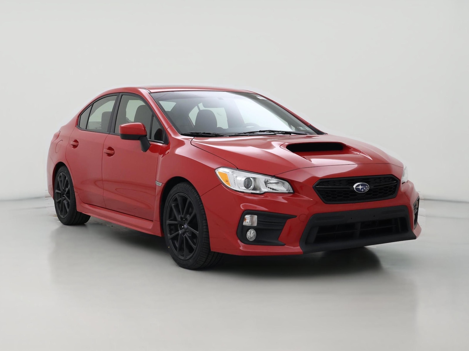 2020 Subaru WRX Premium