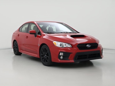 2020 Subaru WRX Premium