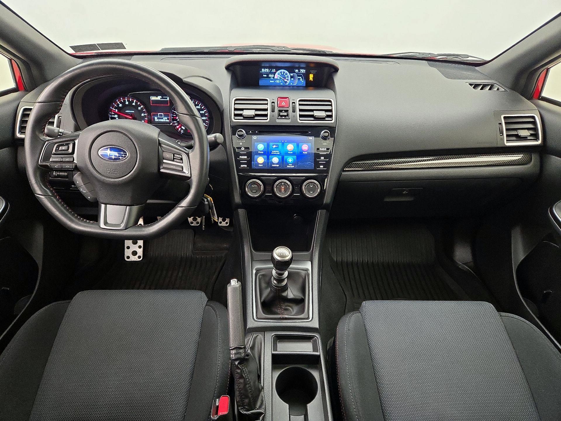 Thumbnail: 2020 Subaru WRX - 9