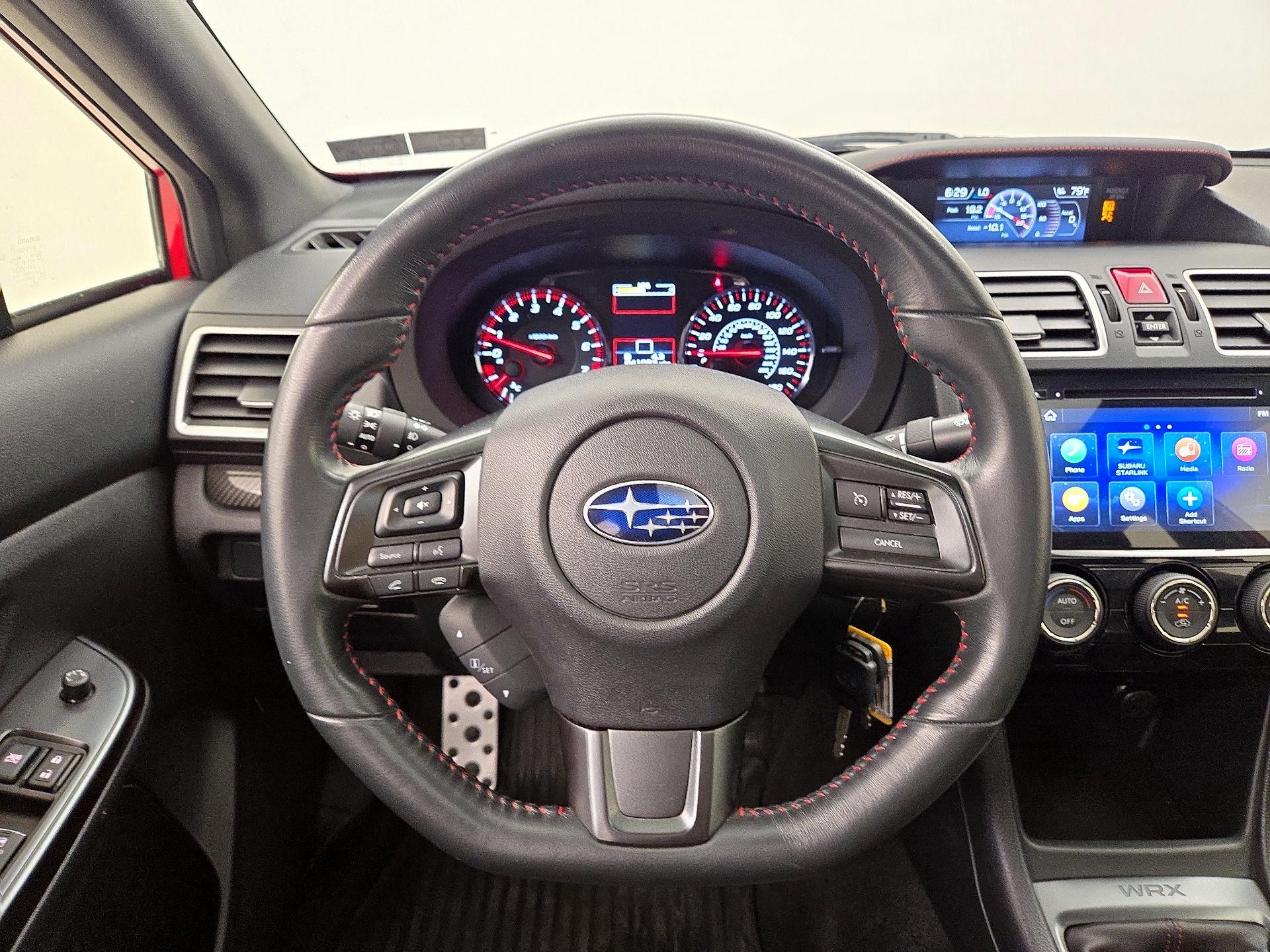 Thumbnail: 2020 Subaru WRX - 10