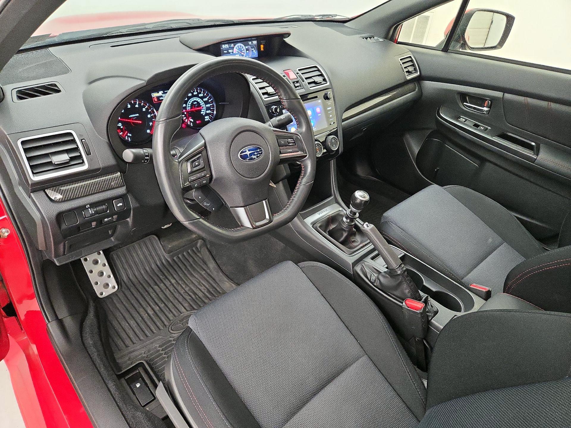 Thumbnail: 2020 Subaru WRX - 11