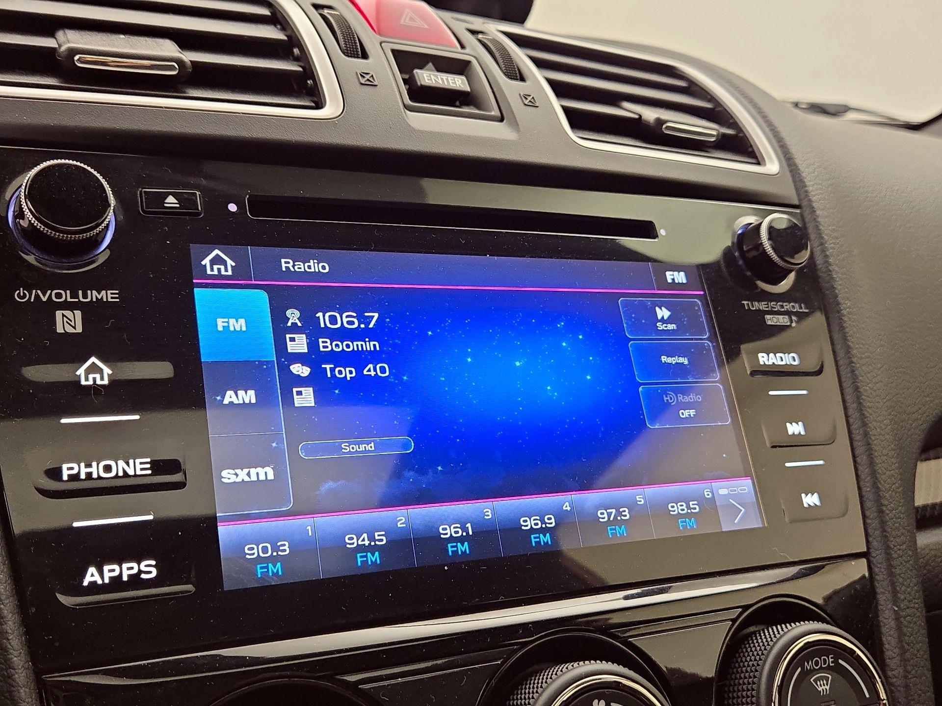 Thumbnail: 2020 Subaru WRX - 15