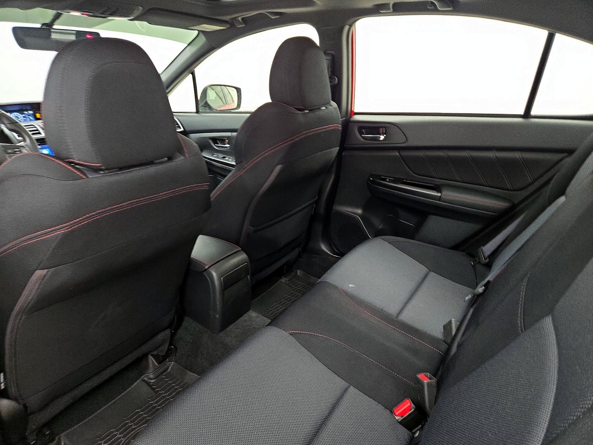 Thumbnail: 2020 Subaru WRX - 20