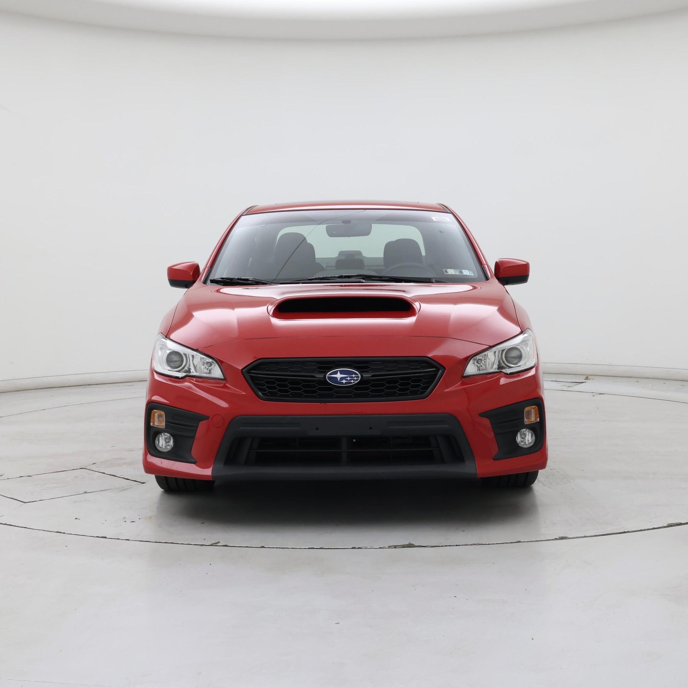Thumbnail: 2020 Subaru WRX - 5