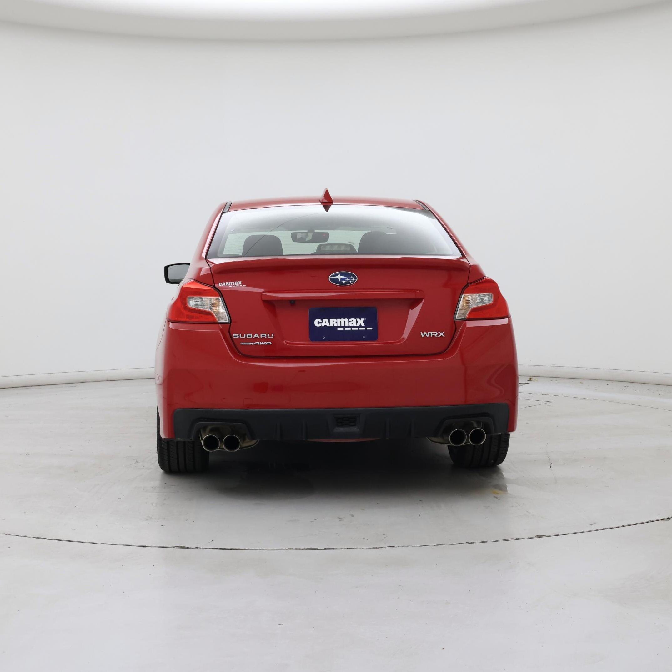 Thumbnail: 2020 Subaru WRX - 6