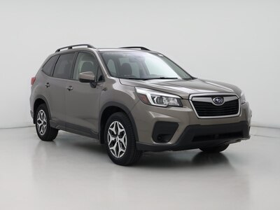 2019 Subaru Forester 2.5I Premium