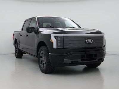 2023 Ford F150 Lightning Lariat
