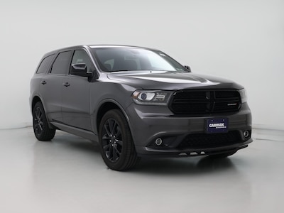 2018 Dodge Durango SXT Plus