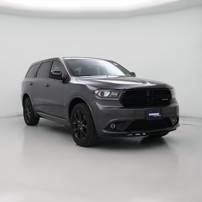 2018 Dodge Durango SXT Plus