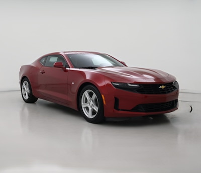 2022 Chevrolet Camaro 1LT