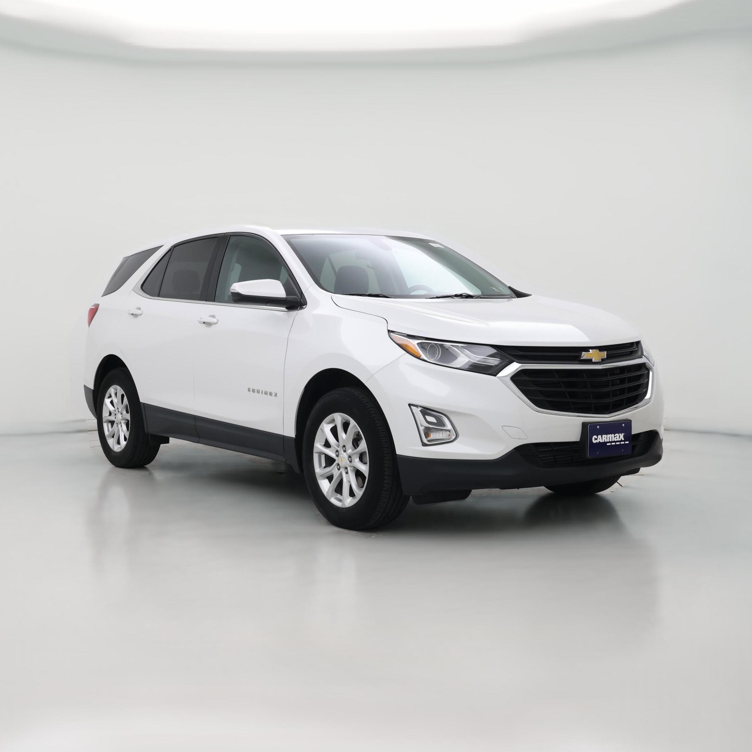 Thumbnail: 2019 Chevrolet Equinox - 1