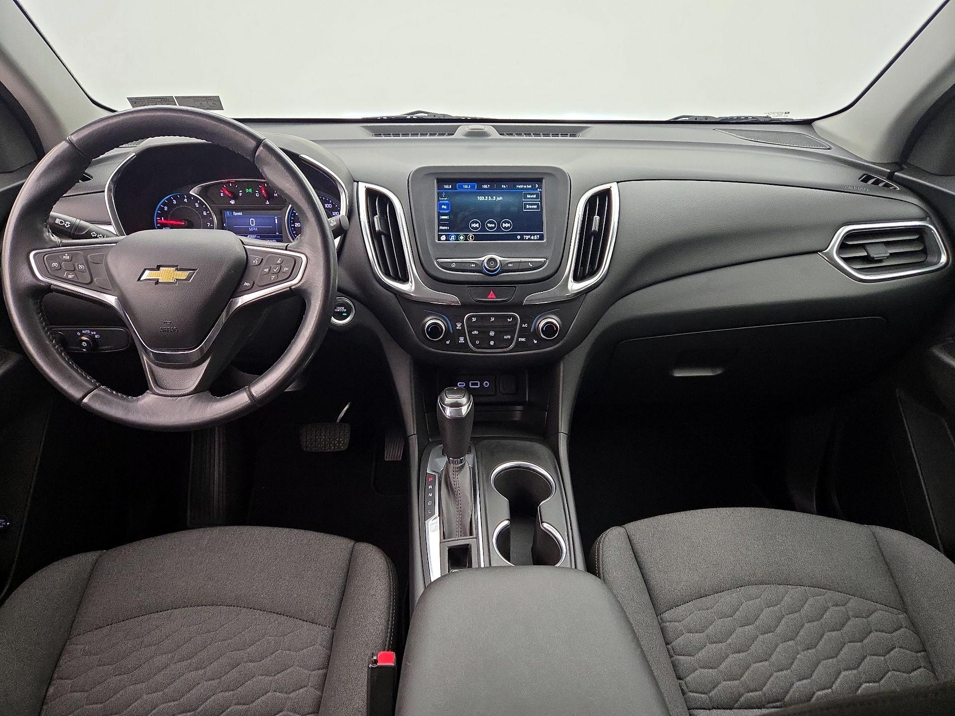 Thumbnail: 2019 Chevrolet Equinox - 9