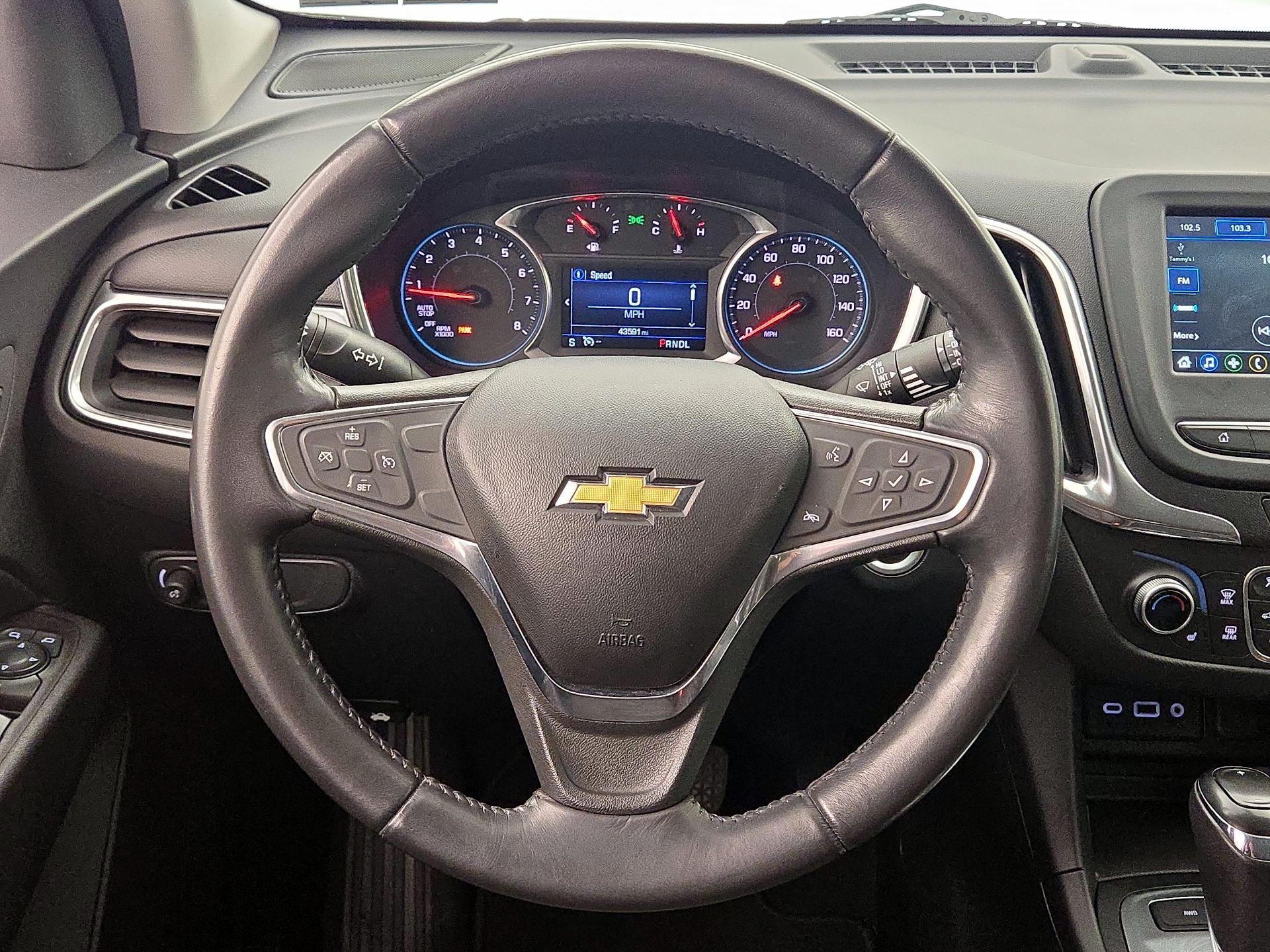 Thumbnail: 2019 Chevrolet Equinox - 10