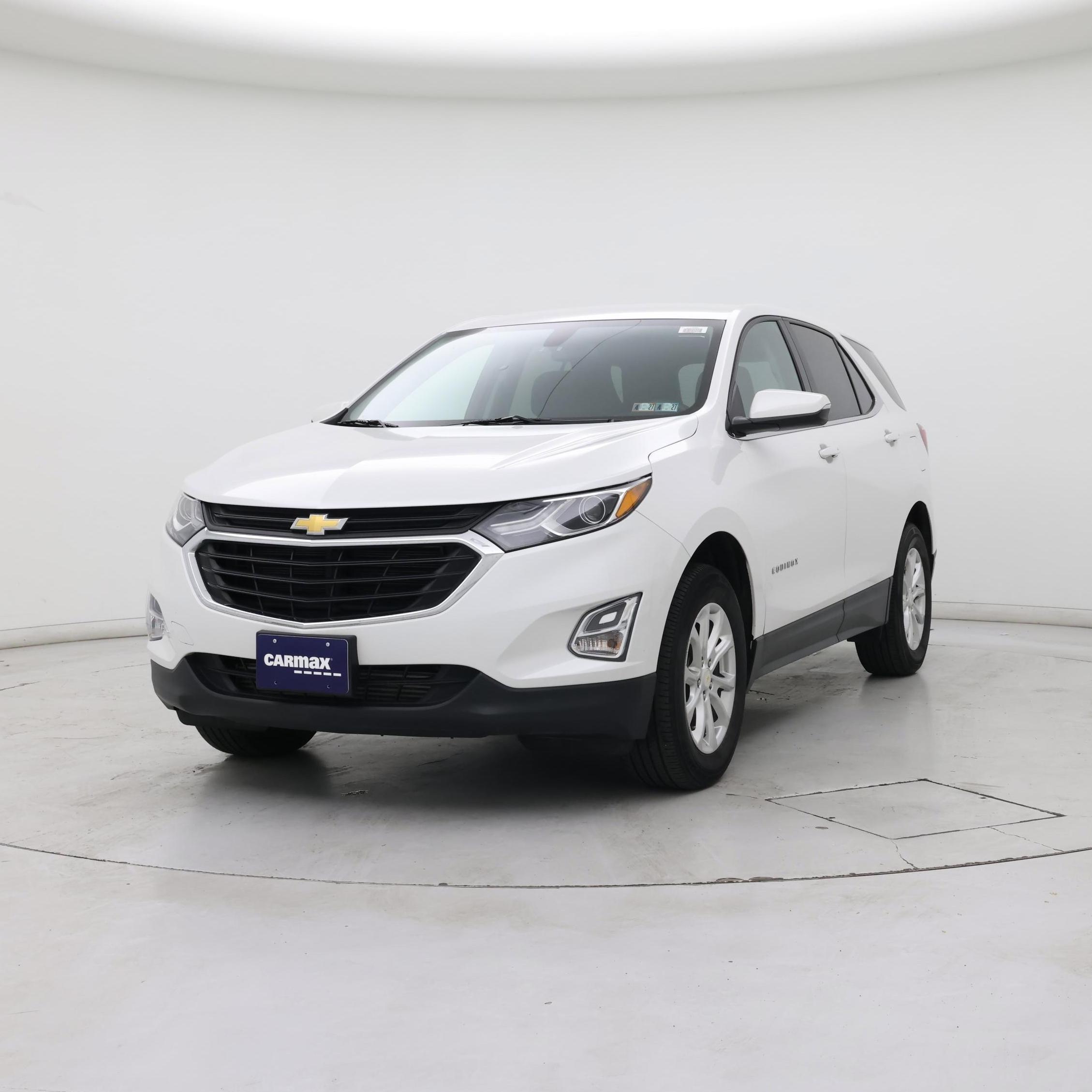 Thumbnail: 2019 Chevrolet Equinox - 4