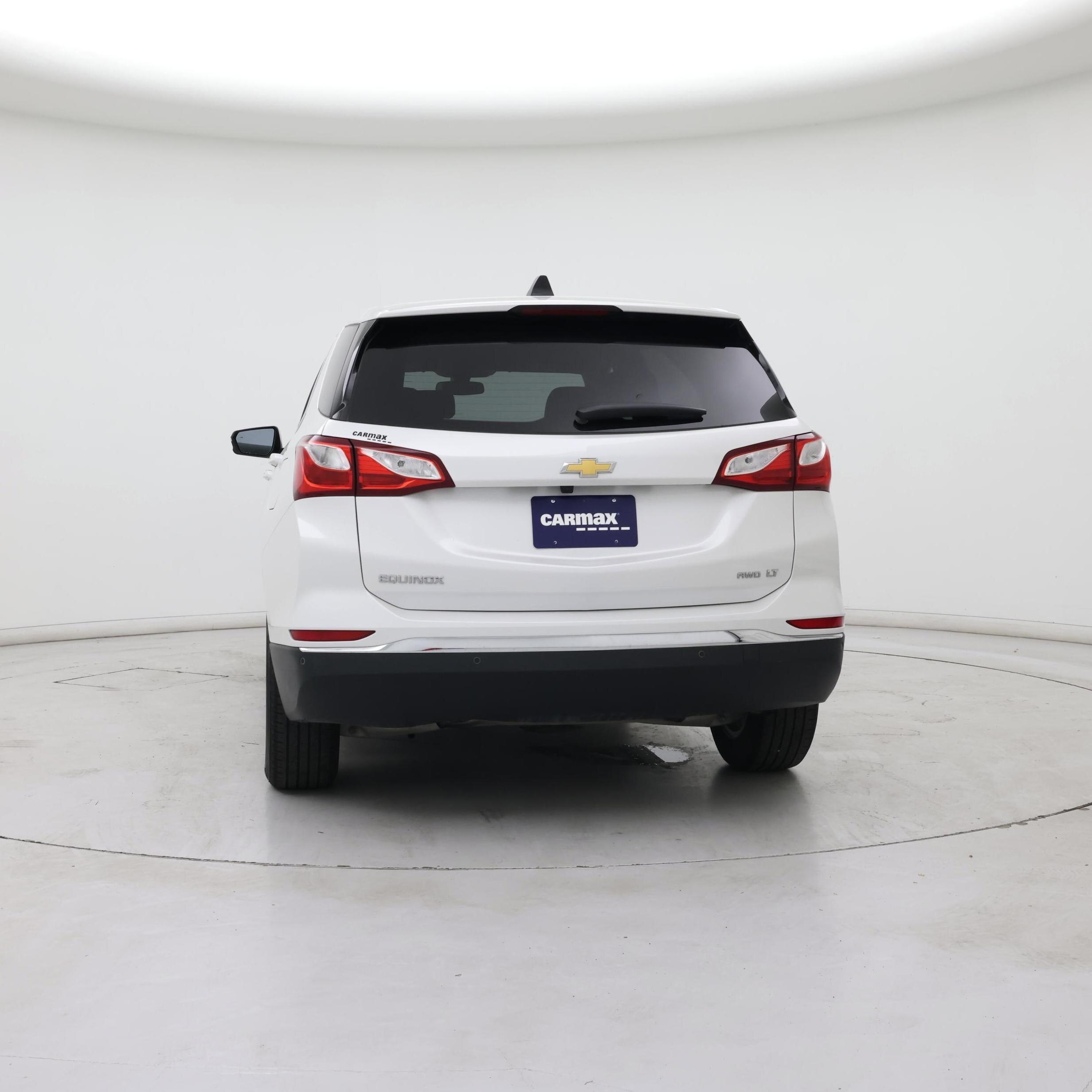 Thumbnail: 2019 Chevrolet Equinox - 6