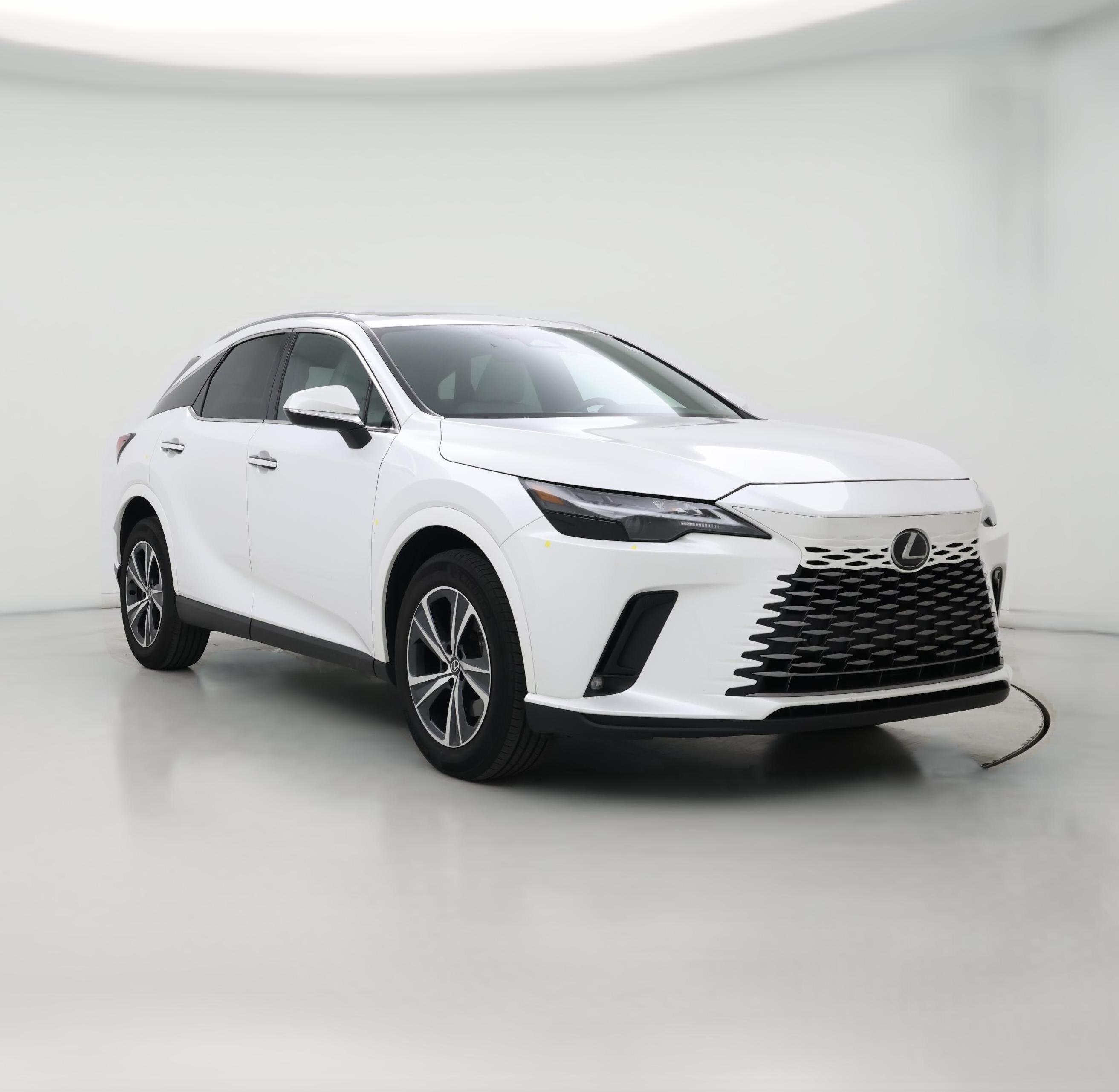 Thumbnail: 2025 Lexus RX - 1