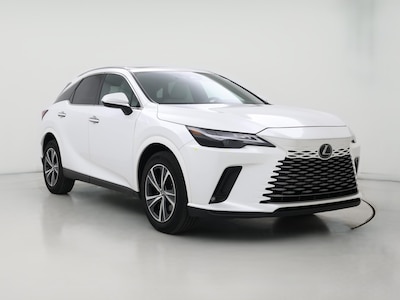 2025 Lexus RX 350 Premium