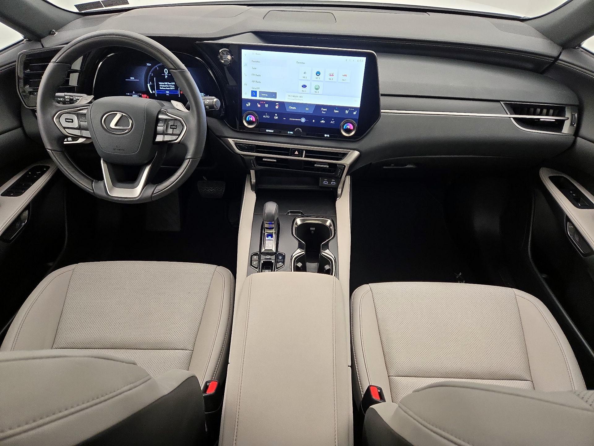 Thumbnail: 2025 Lexus RX - 9