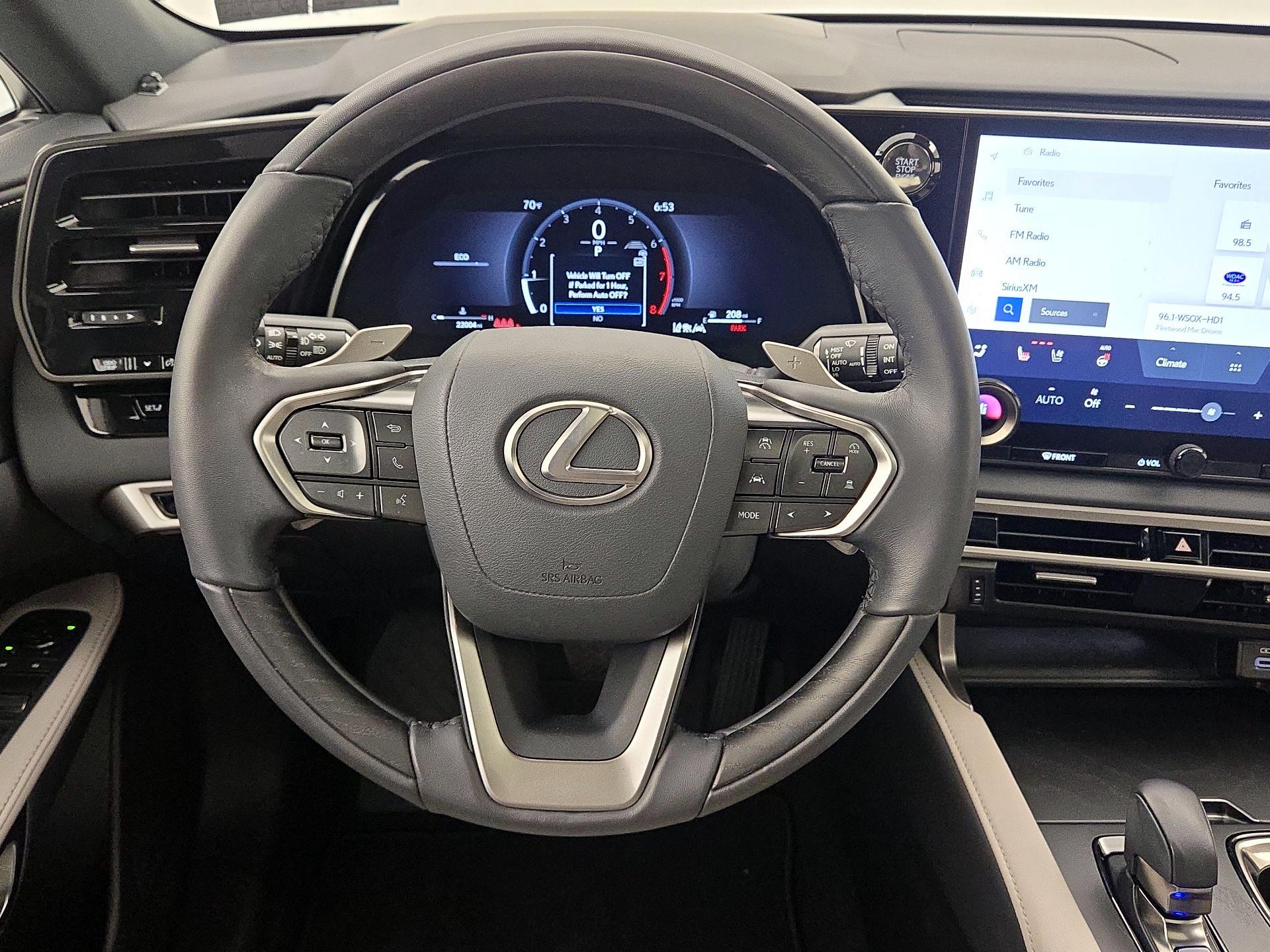 Thumbnail: 2025 Lexus RX - 10