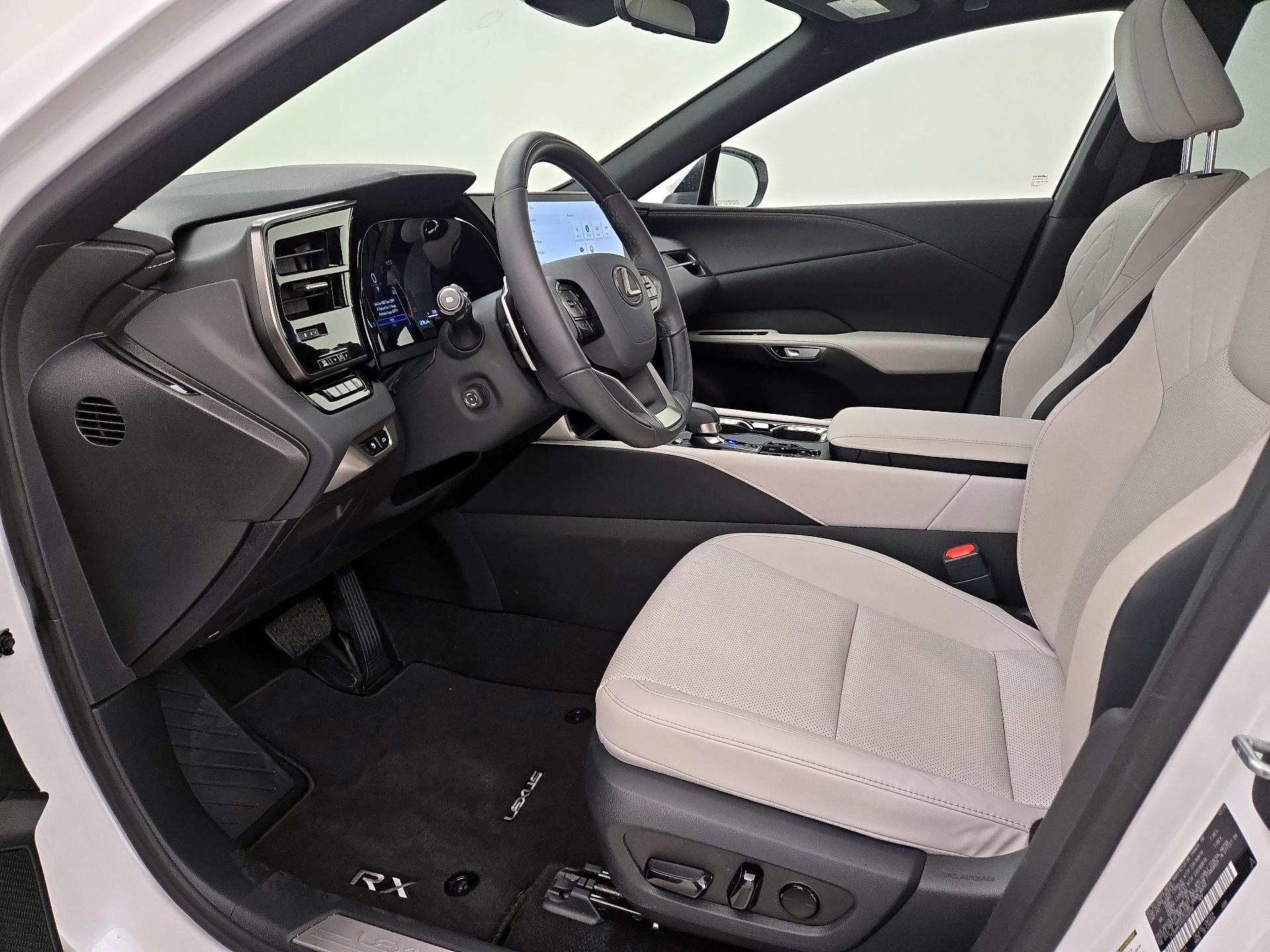 Thumbnail: 2025 Lexus RX - 11