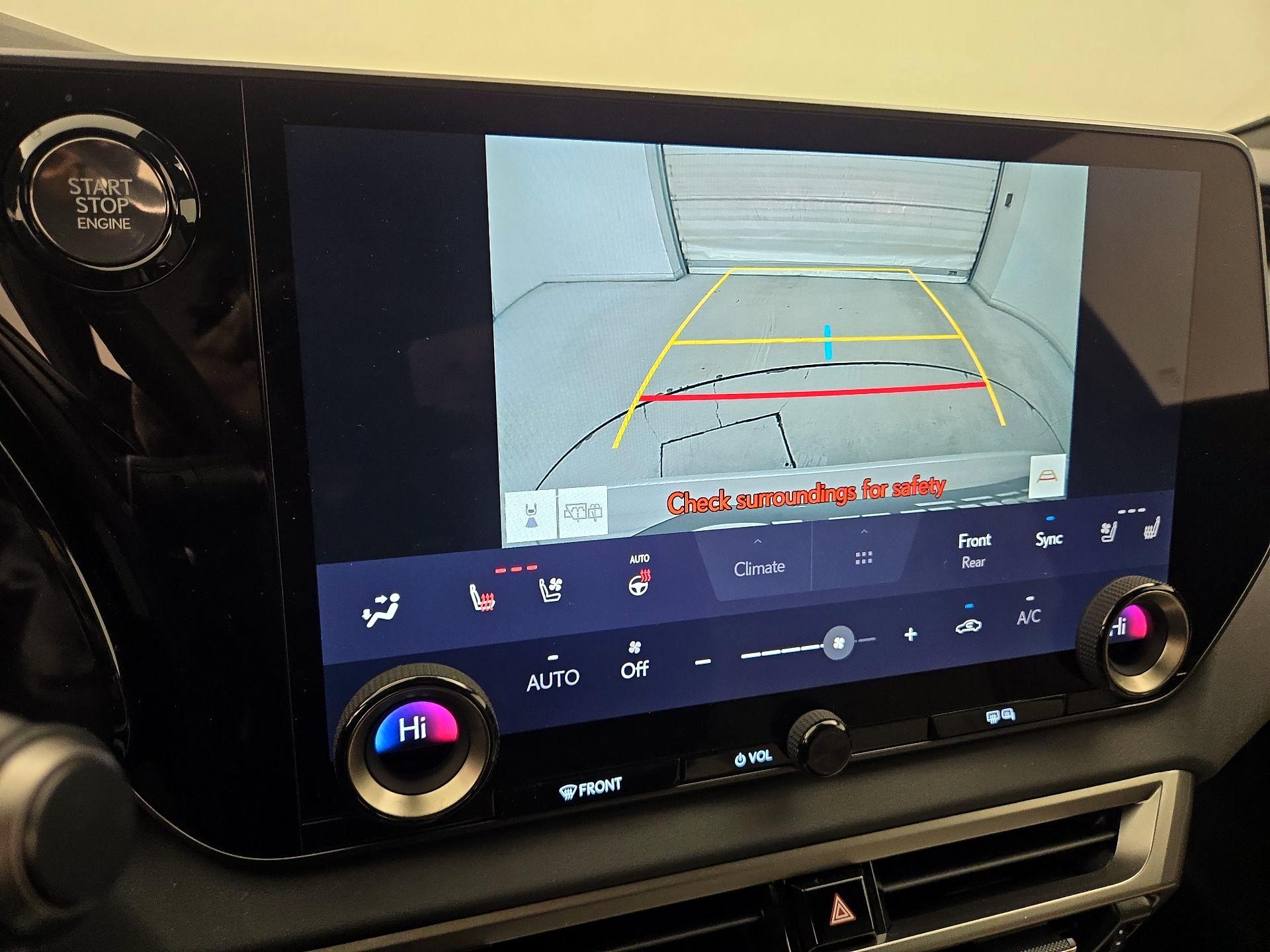 Thumbnail: 2025 Lexus RX - 14